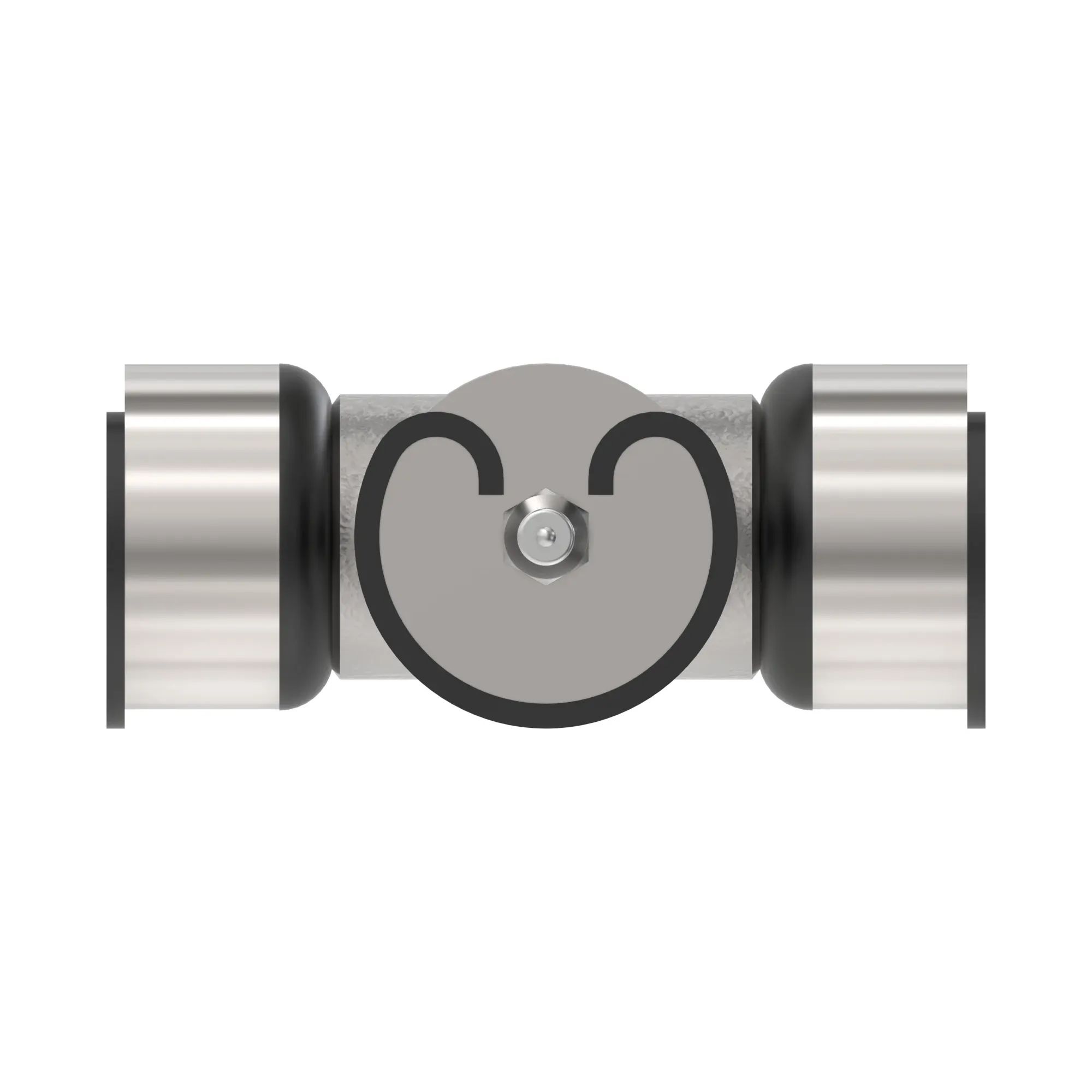 CROSS AND BEARING ASSEMBLY