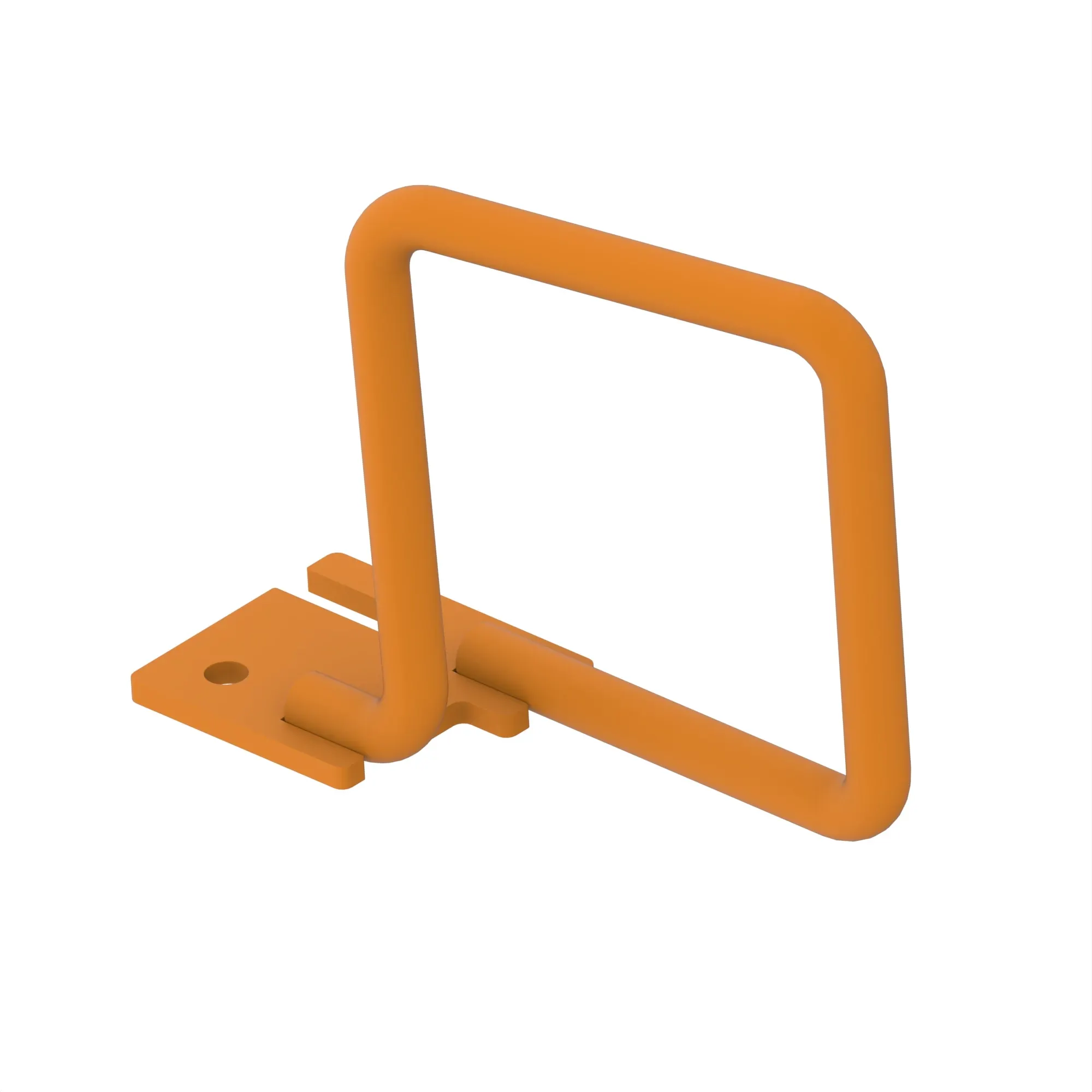 BRACKET, BRACKET, HOSE LOOP