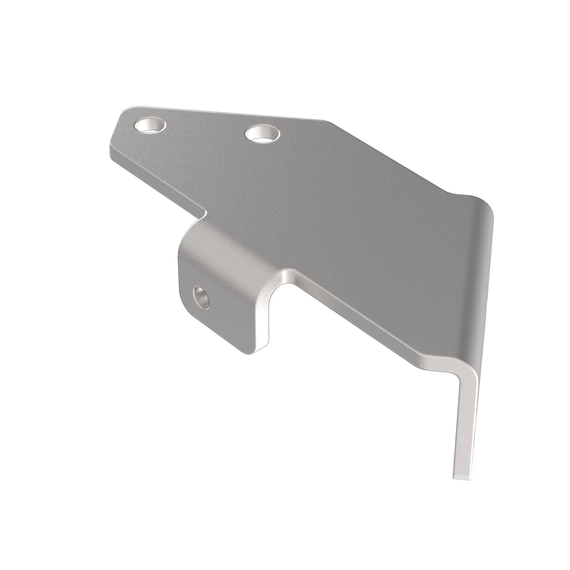 John Deere Air Cleaner Mount Bracket - LVU31454