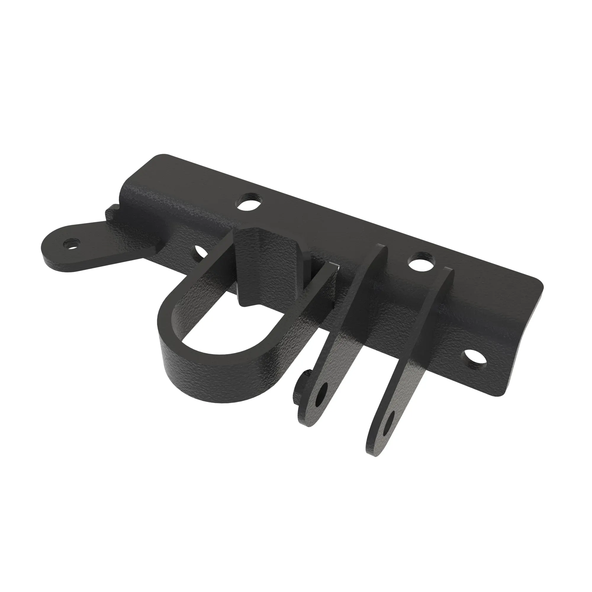 John Deere Cab Mount Rear Bracket, Right Side - SJ27855