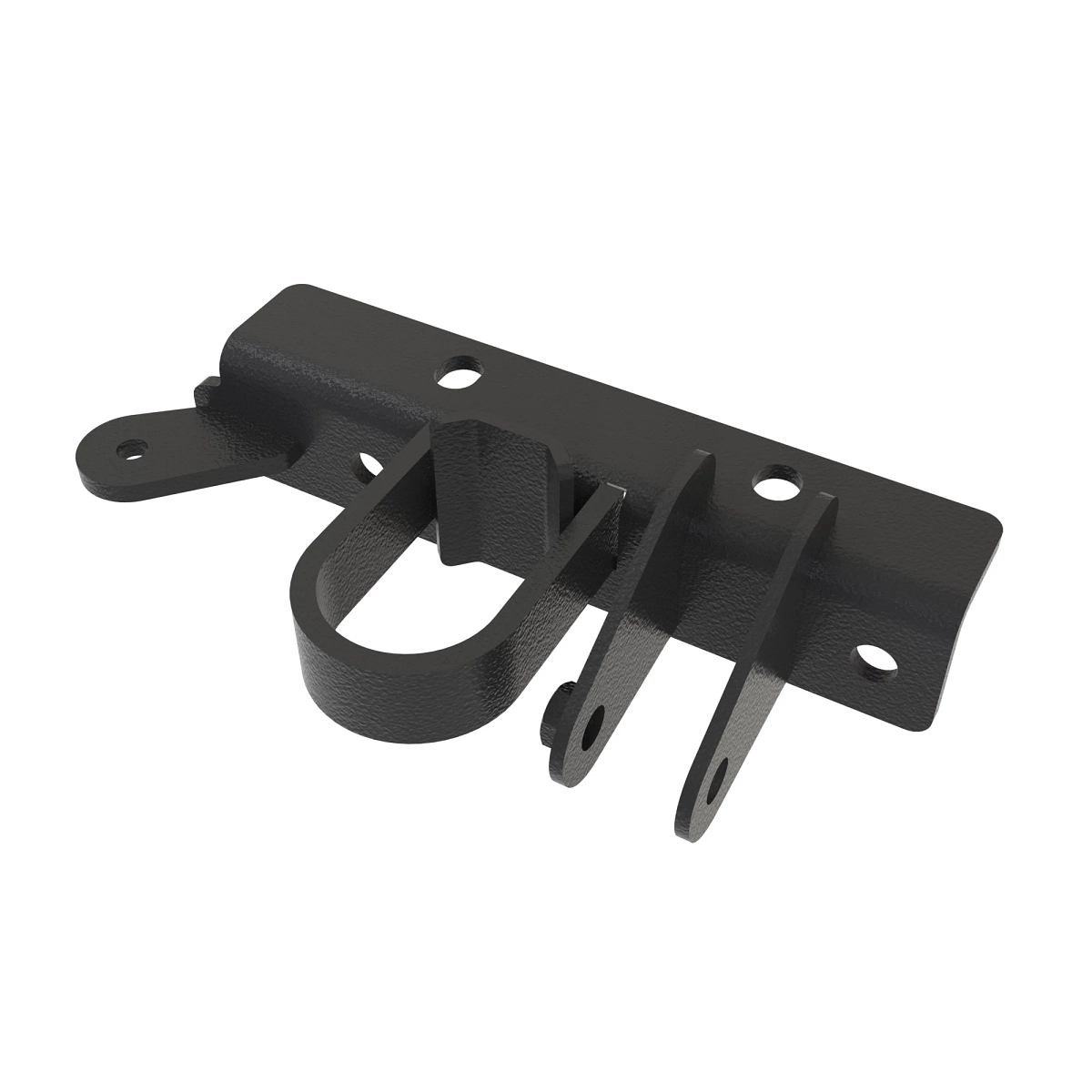Bracket, Cab Mount, Rear, RH