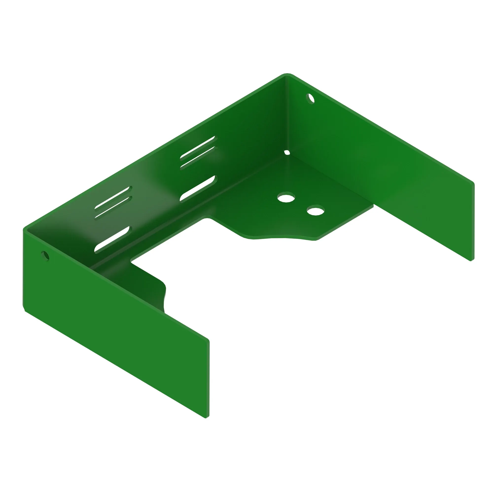 BRACKET, PTO GUARD, STD.