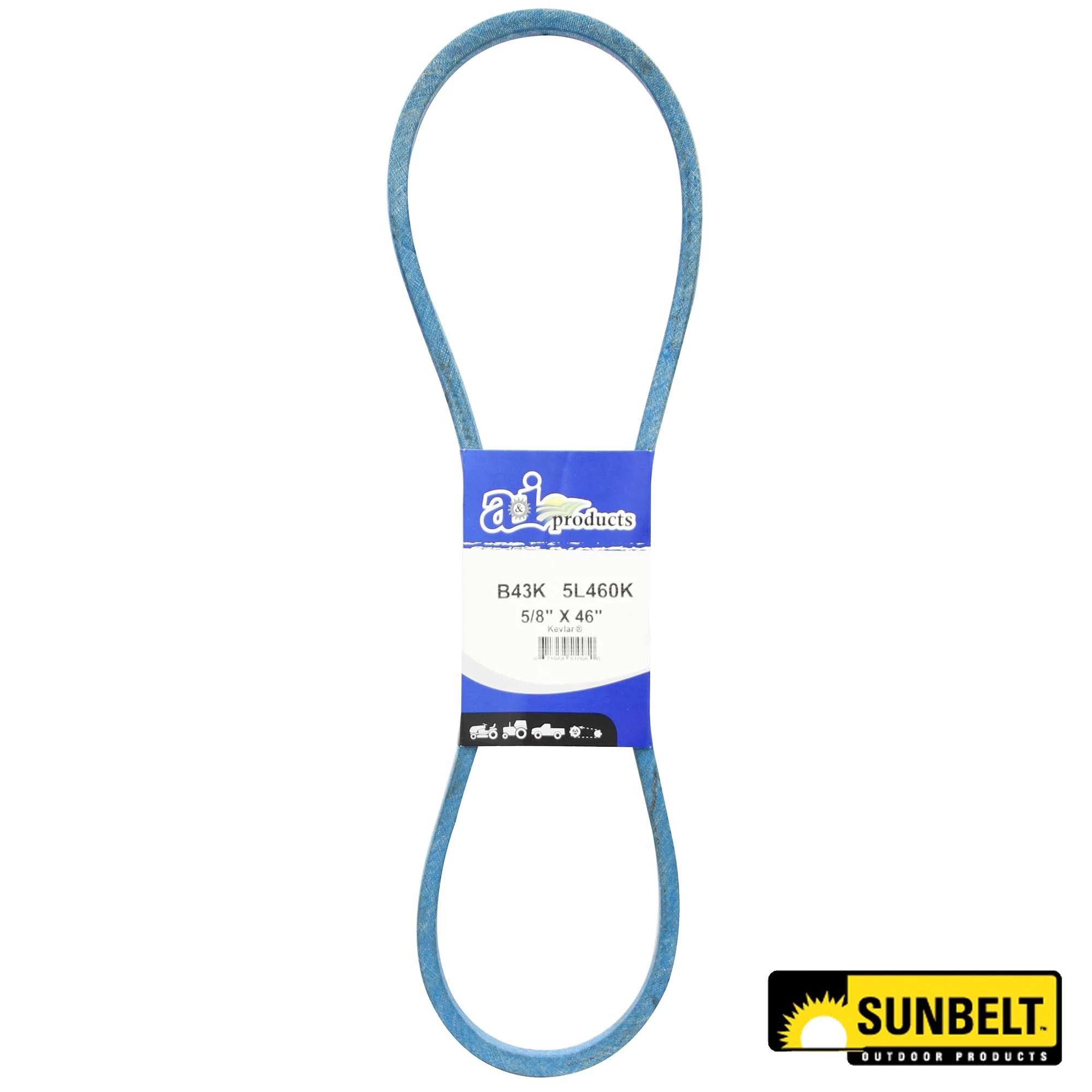 A&I Products V-Belt - A-B43K