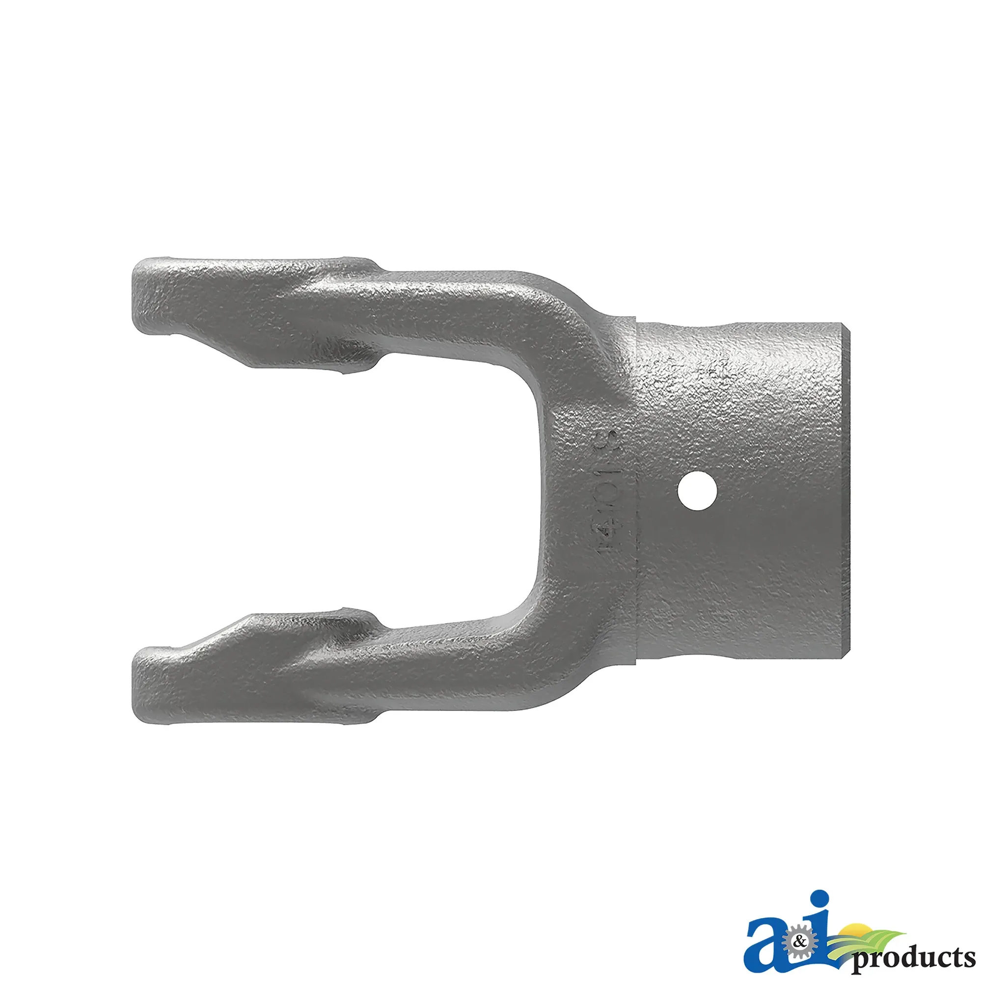 Yoke Round Bore 14 1-3/8"