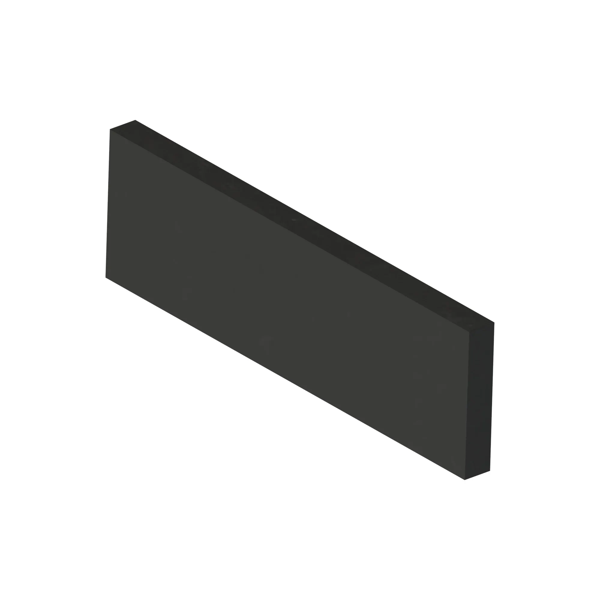 John Deere Rubber Weatherstrip - F628975