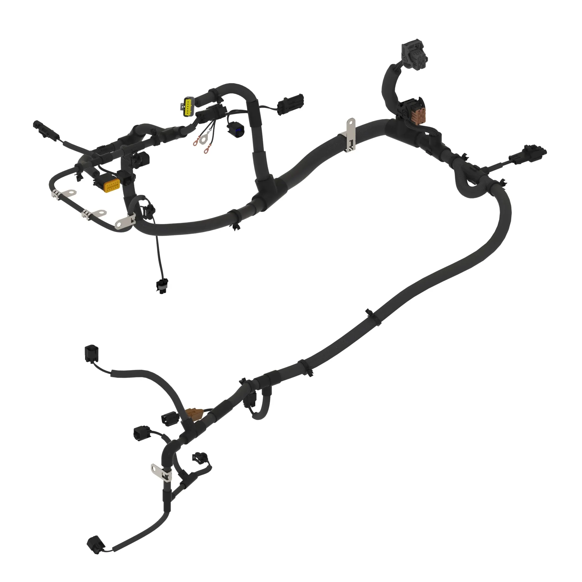John Deere Wiring Harness - RE525142