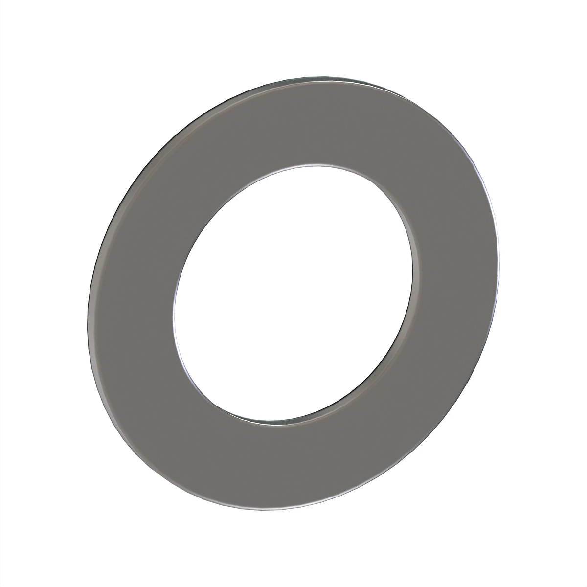 John Deere Round Hole Metallic Washer - L60046