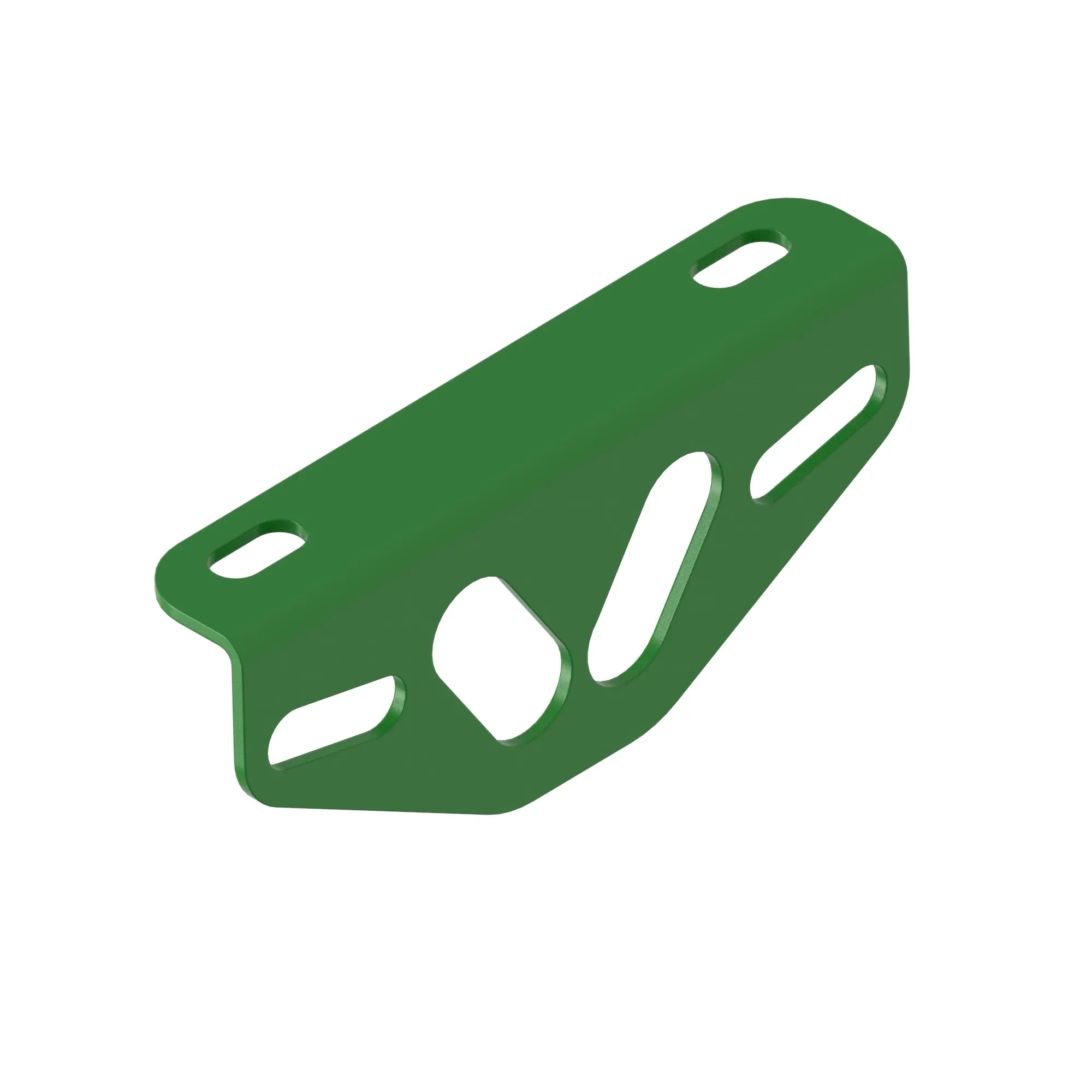 ANGLE, SHIELD PIVOT LATCH RIGID CUT
