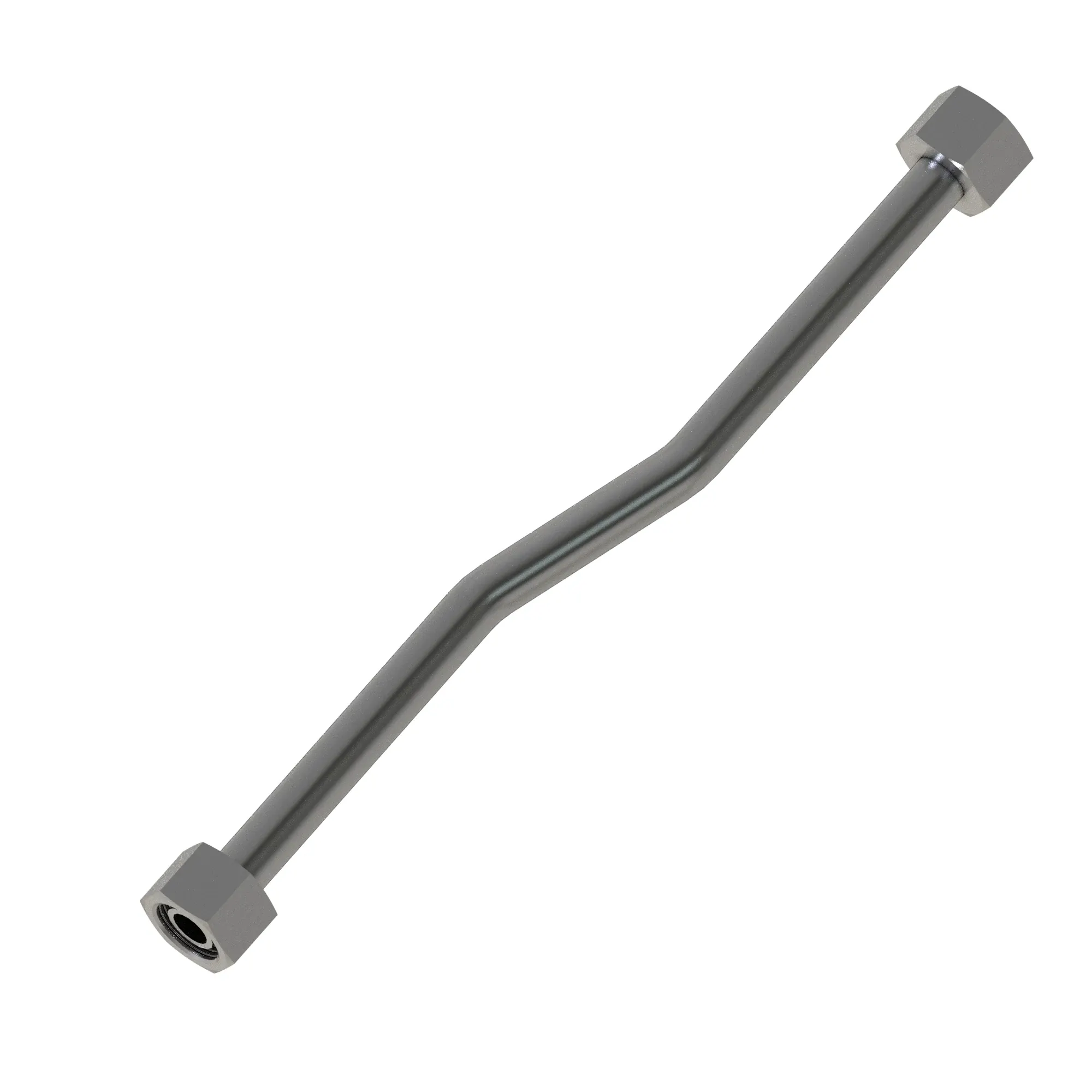 Air Flow Tube, From Relais Valve To