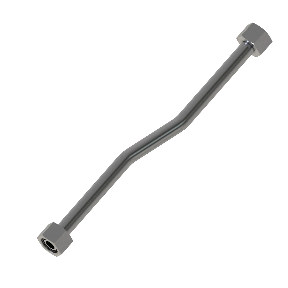 Air Flow Tube, From Relais Valve To