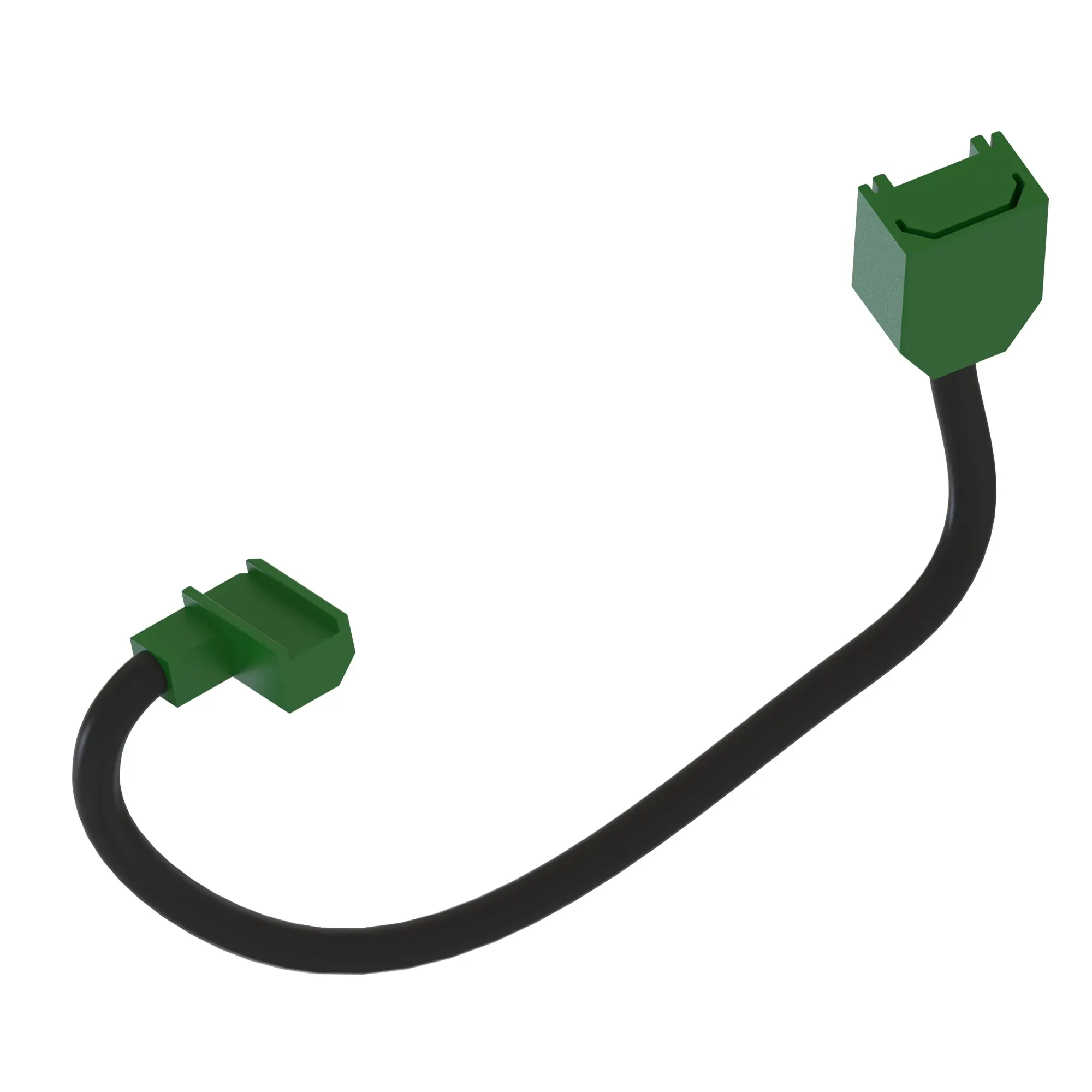 John Deere SDU to USB Port Wiring Harness - AL205685
