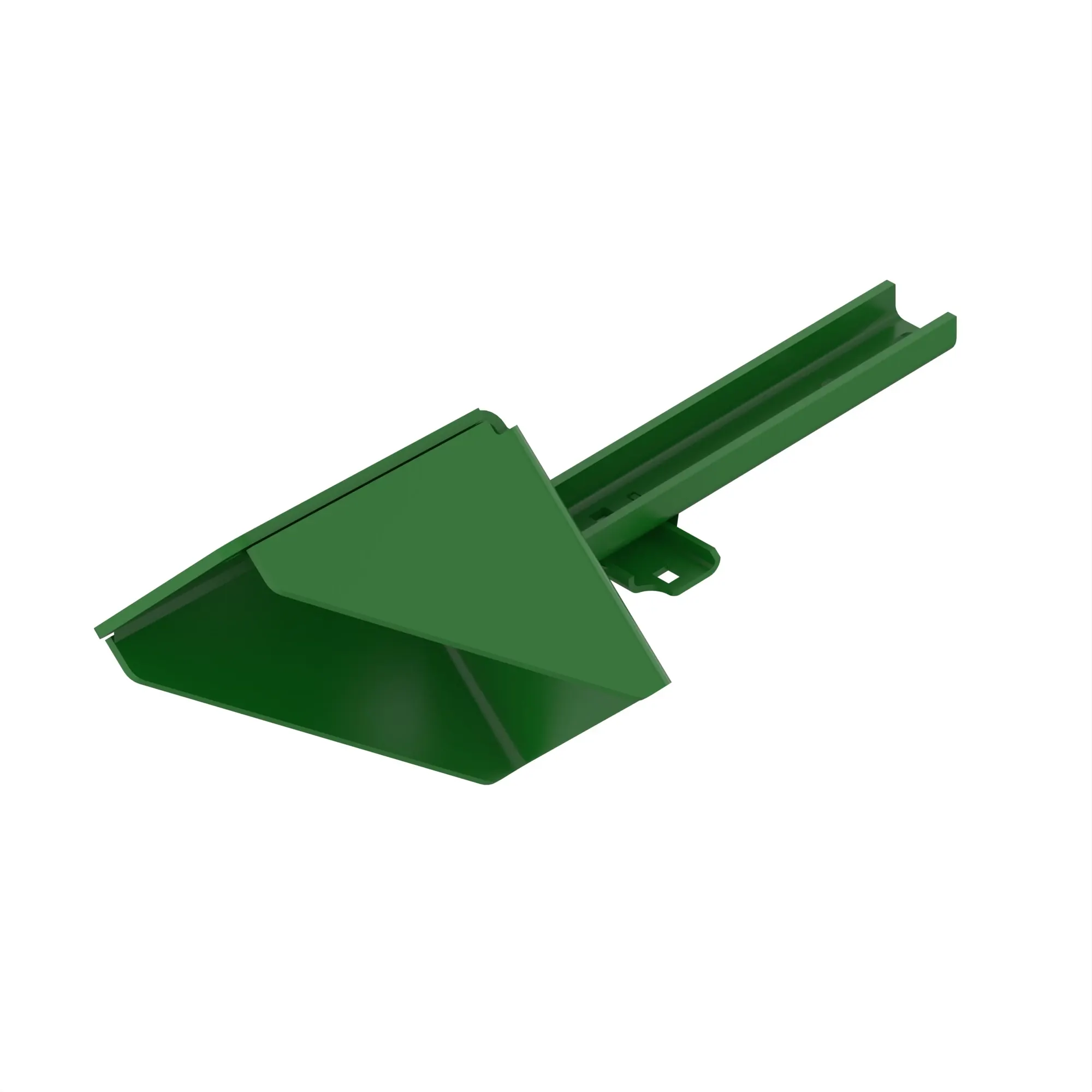 John Deere SCV Joystick Bracket - RE192850