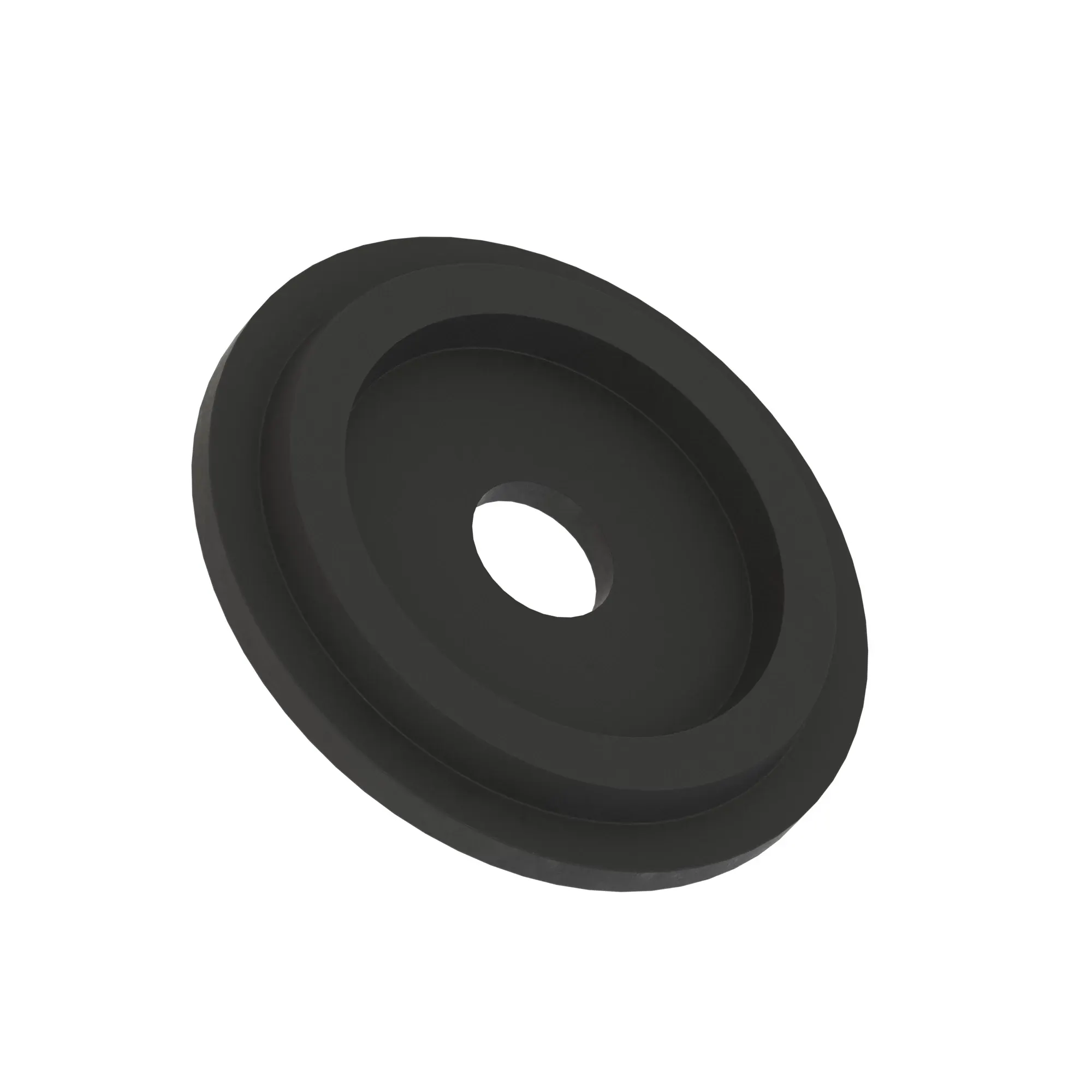 John Deere Cab Platform Stop - AZ59700