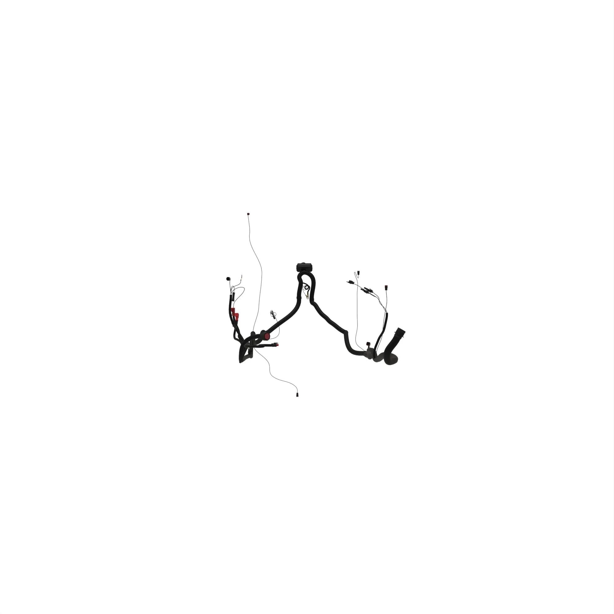 HARNESS, REAR PLATFORM