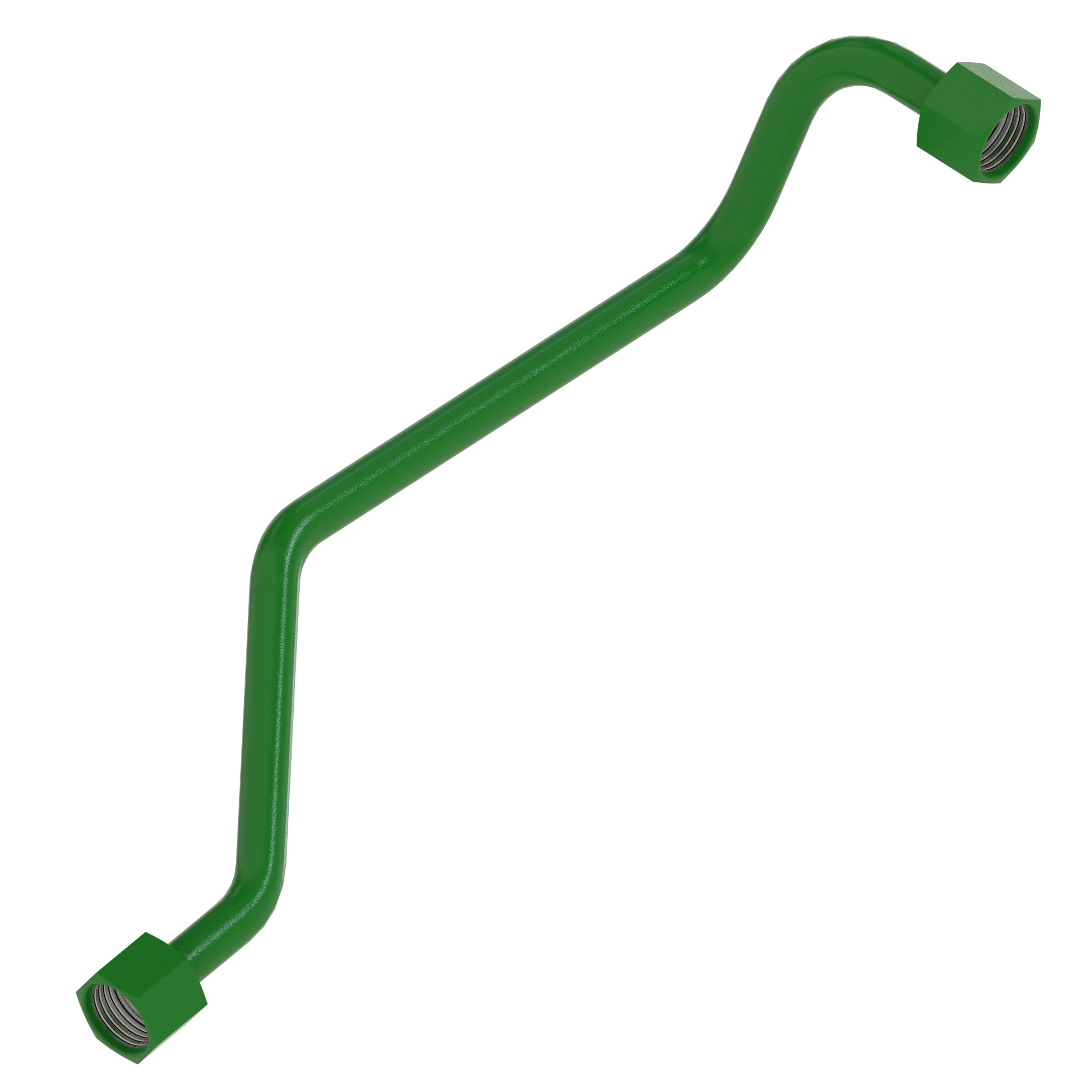 LINE,HYDRAULIC DIVERTER A2 TO SCV