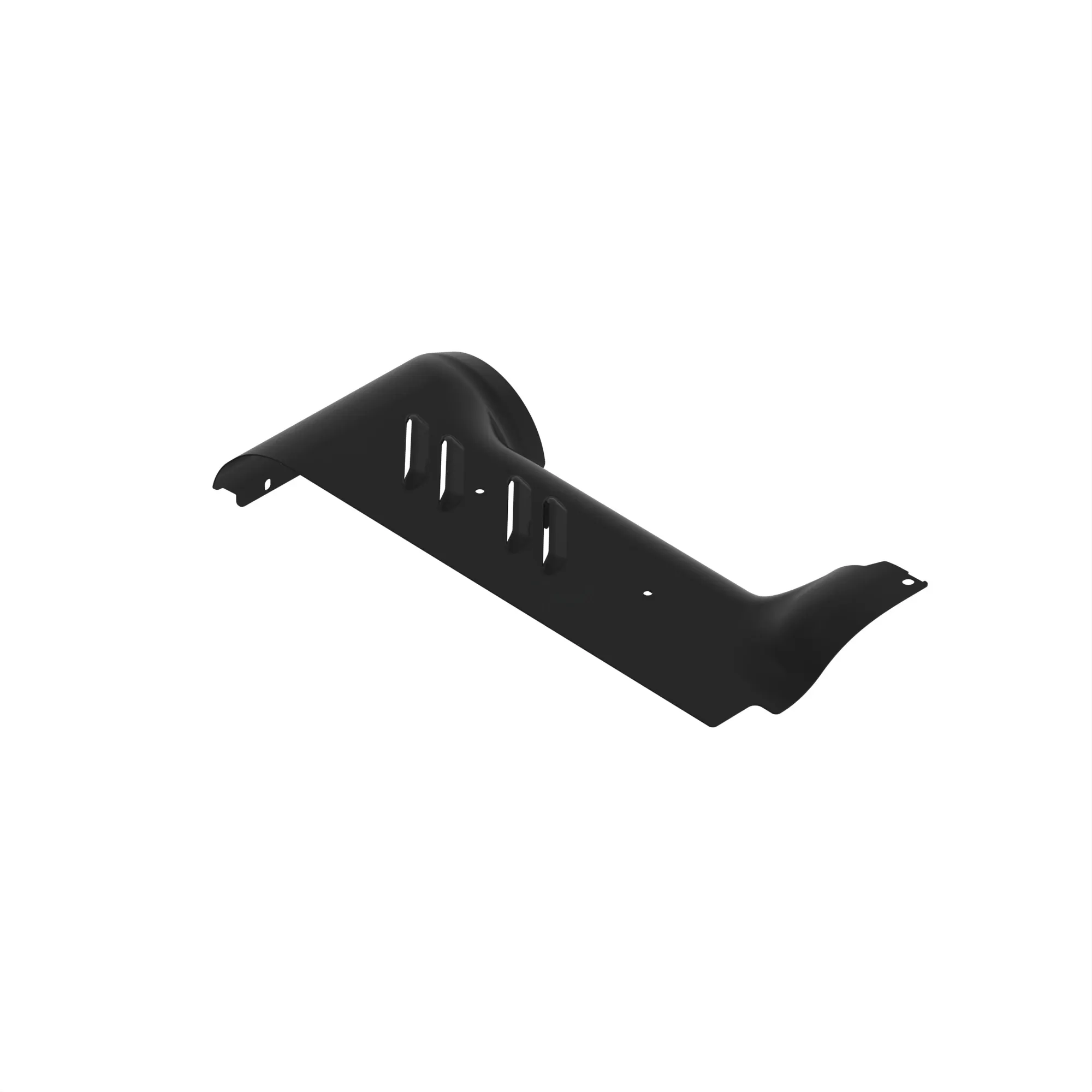 HEAT SHIELD, U-COVER; FRONT; MW34-5