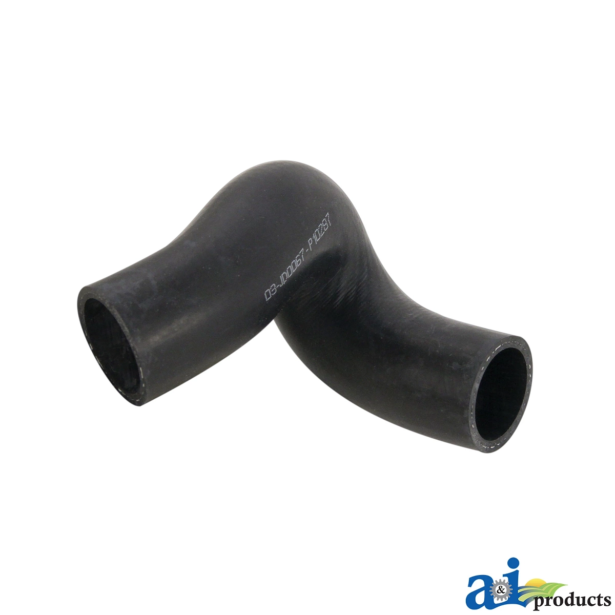 A&I Products Top Radiator Hose - A-T23534