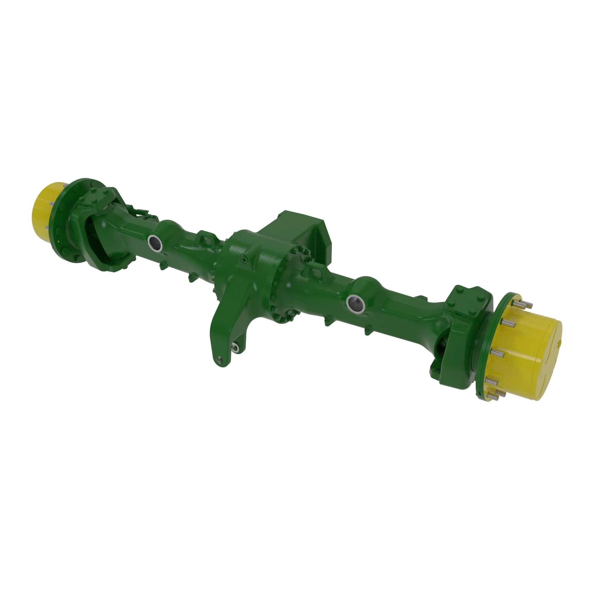 MFWD-Frontaxle I=13.160/TLS/w/o BRAKE/LS+HYDRAULIC DIFF LOCK (DANA 10226435), M60HD, King Pin=8, Caster=12, Camber=1