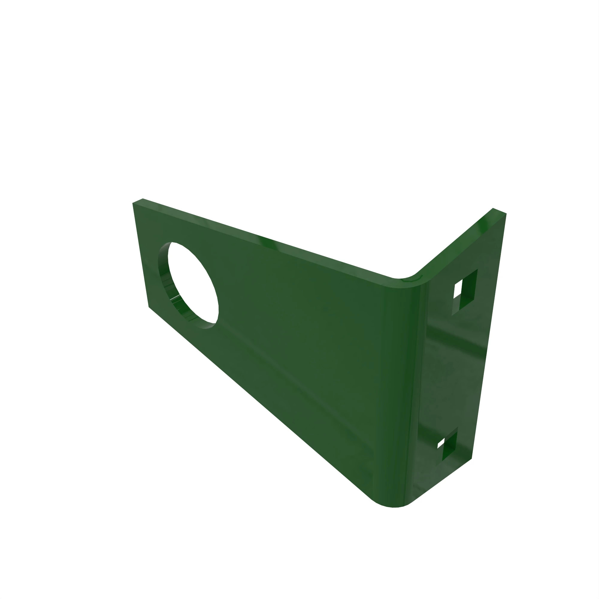 ⚙️ H129763: Soporte de Escalera John Deere 🚜✅ | Procomex