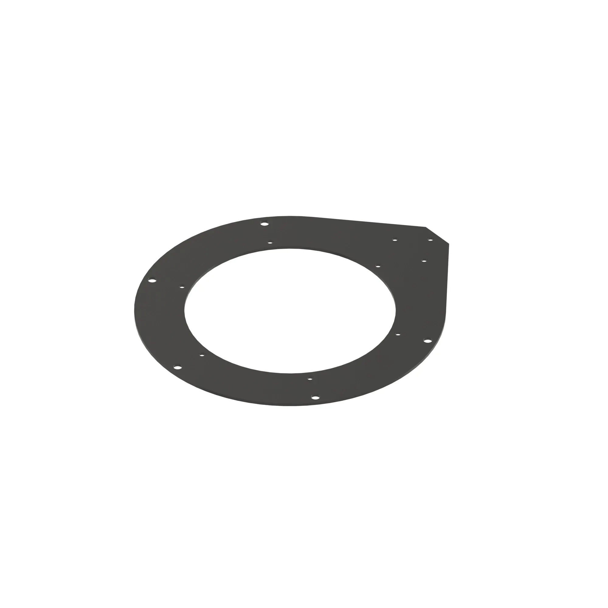ECCENTRIC CONTROL RING