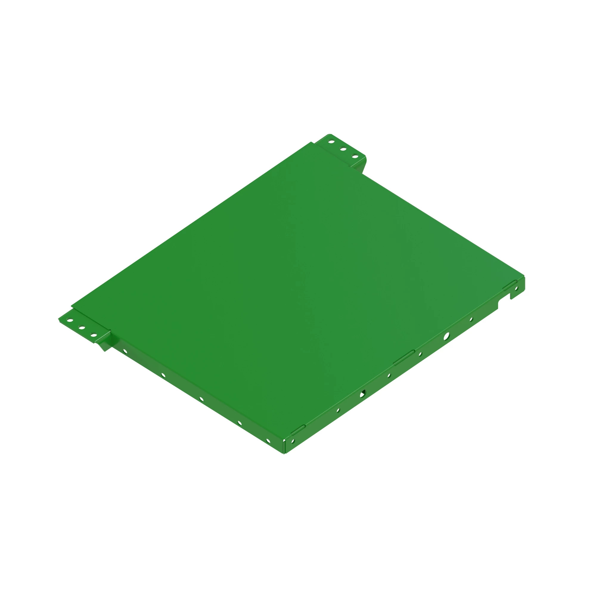 John Deere Feeder House Floor Assembly - AXE15496