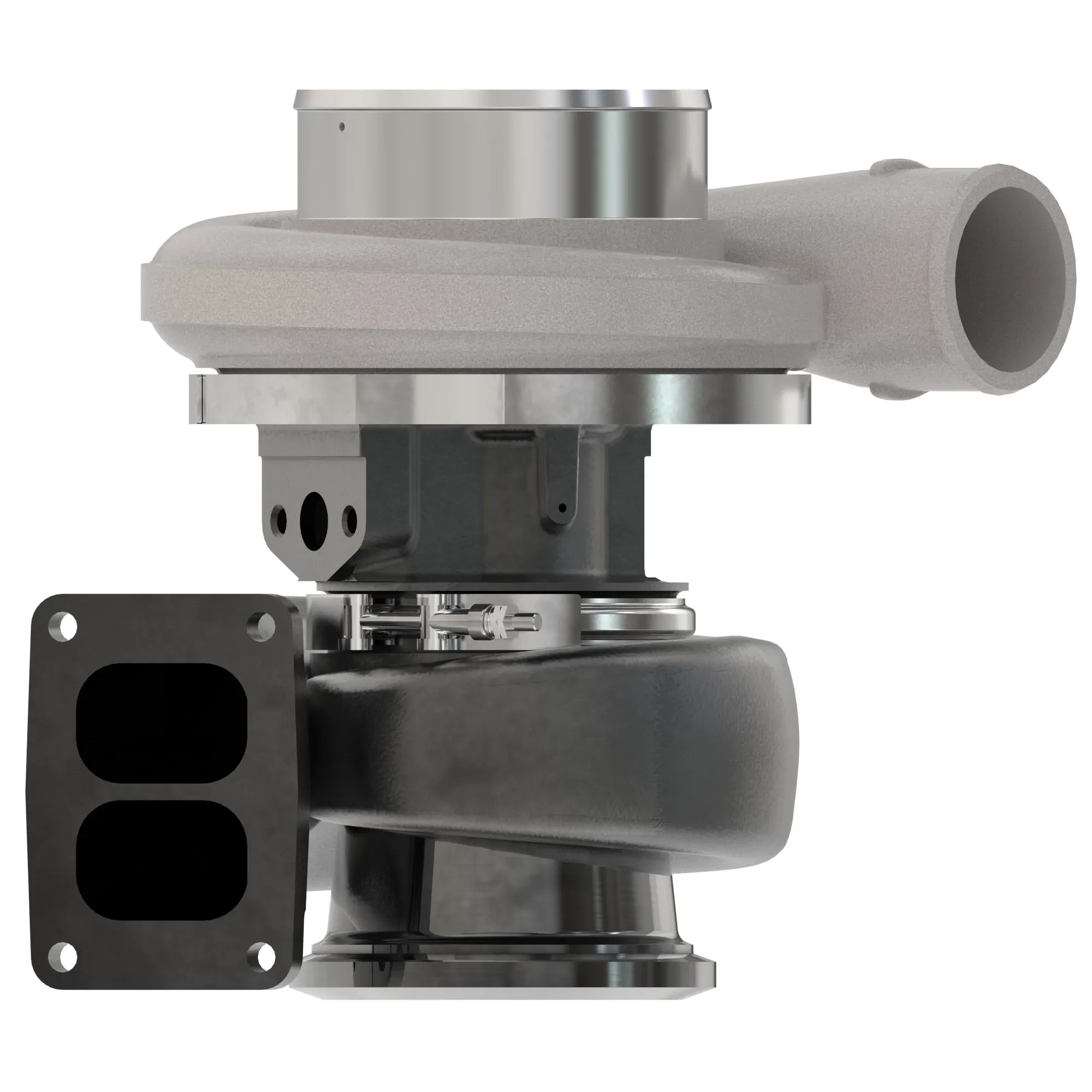 "TURBOCHARGER