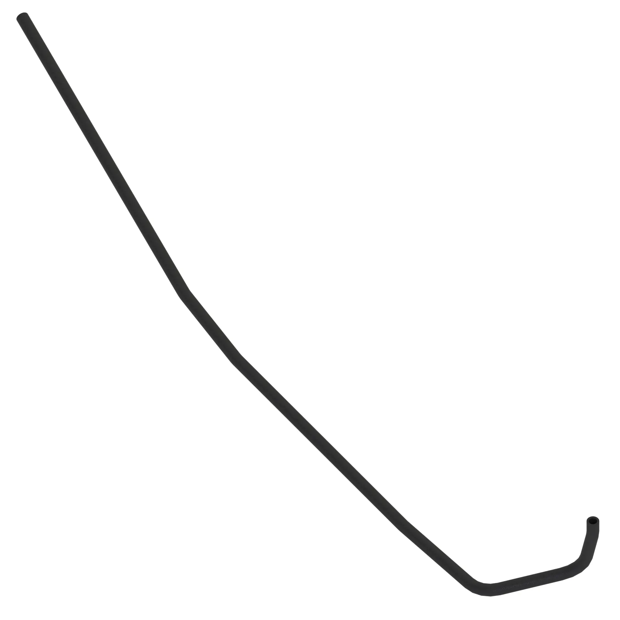 John Deere Cab Heater Supply Hose - SU43623