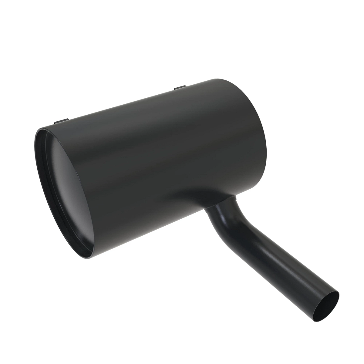 Muffler, Exhaust