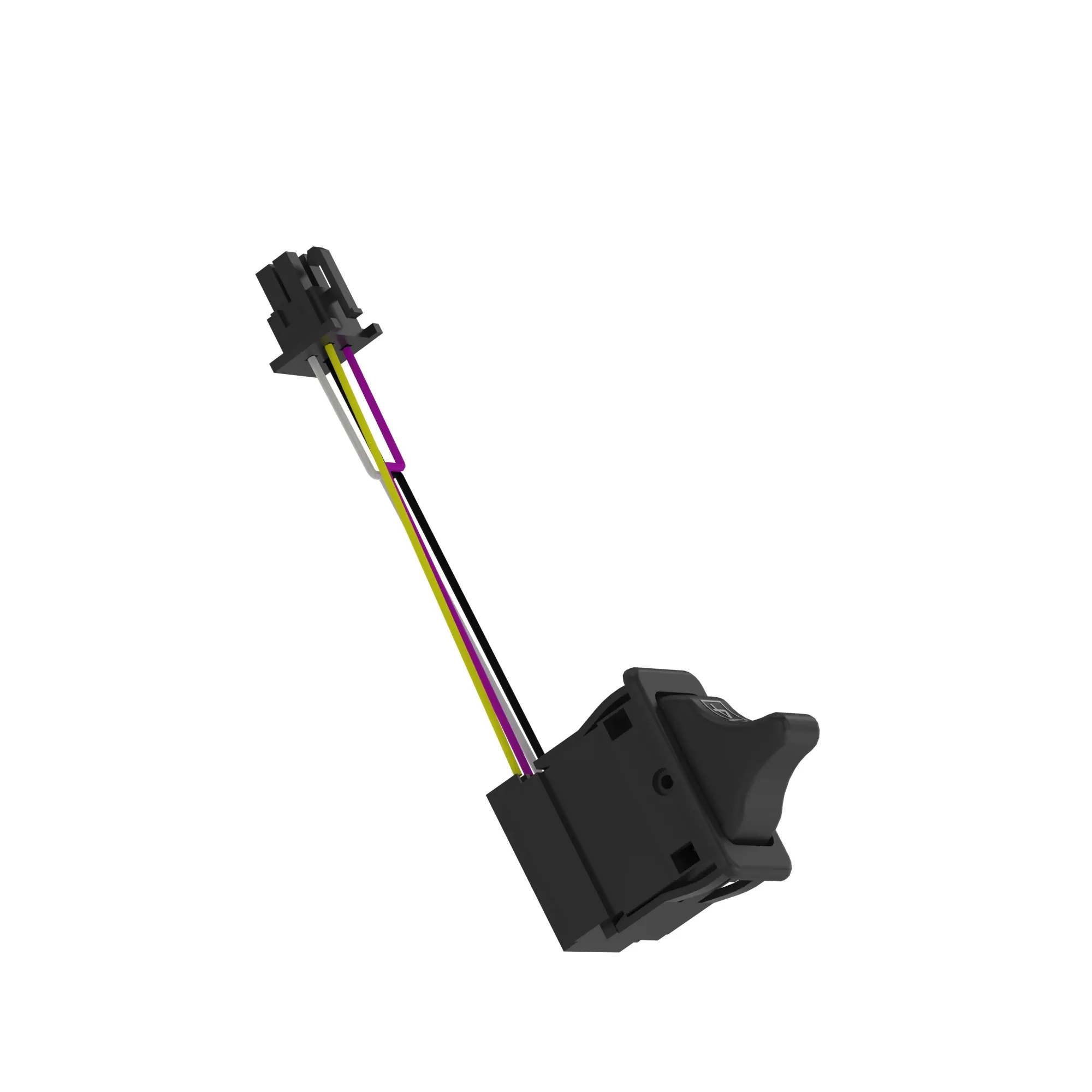 TOGGLE/ROCKER SWITCH, (IMS 3/4)