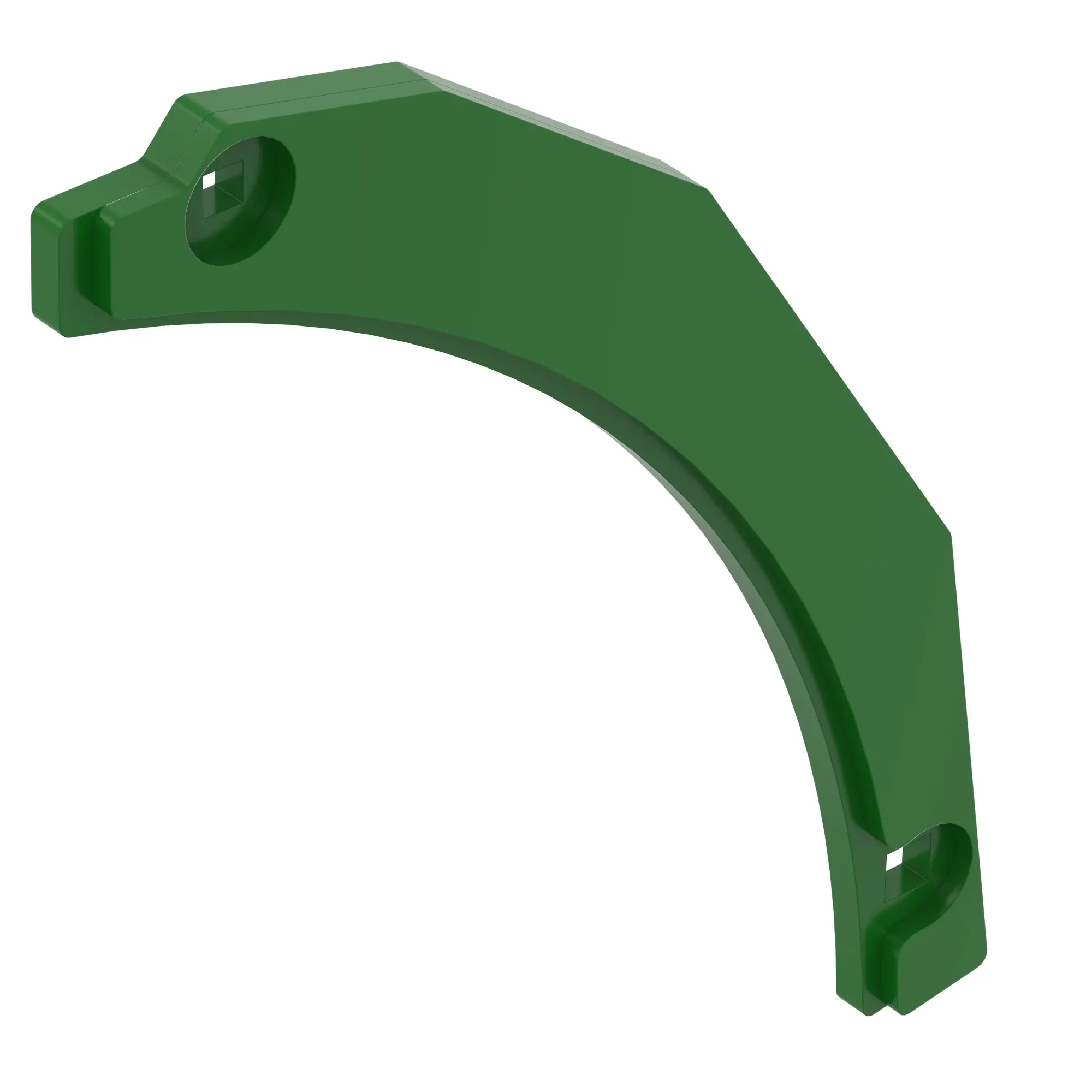John Deere Right Side Deflector - AXE78526