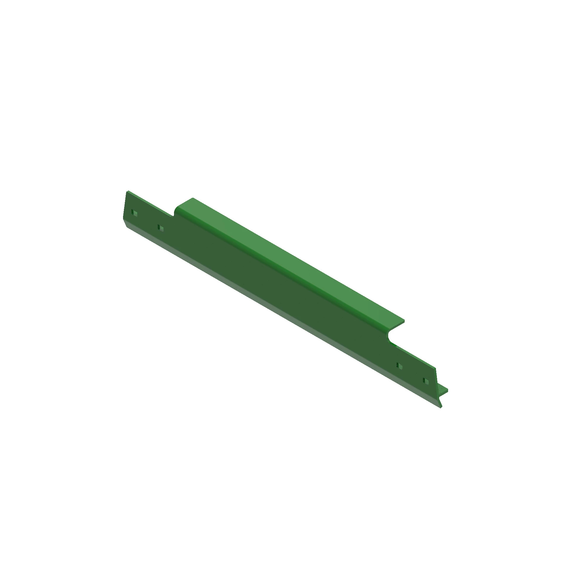 SUPPORT, 3X3 PCC BRACKET