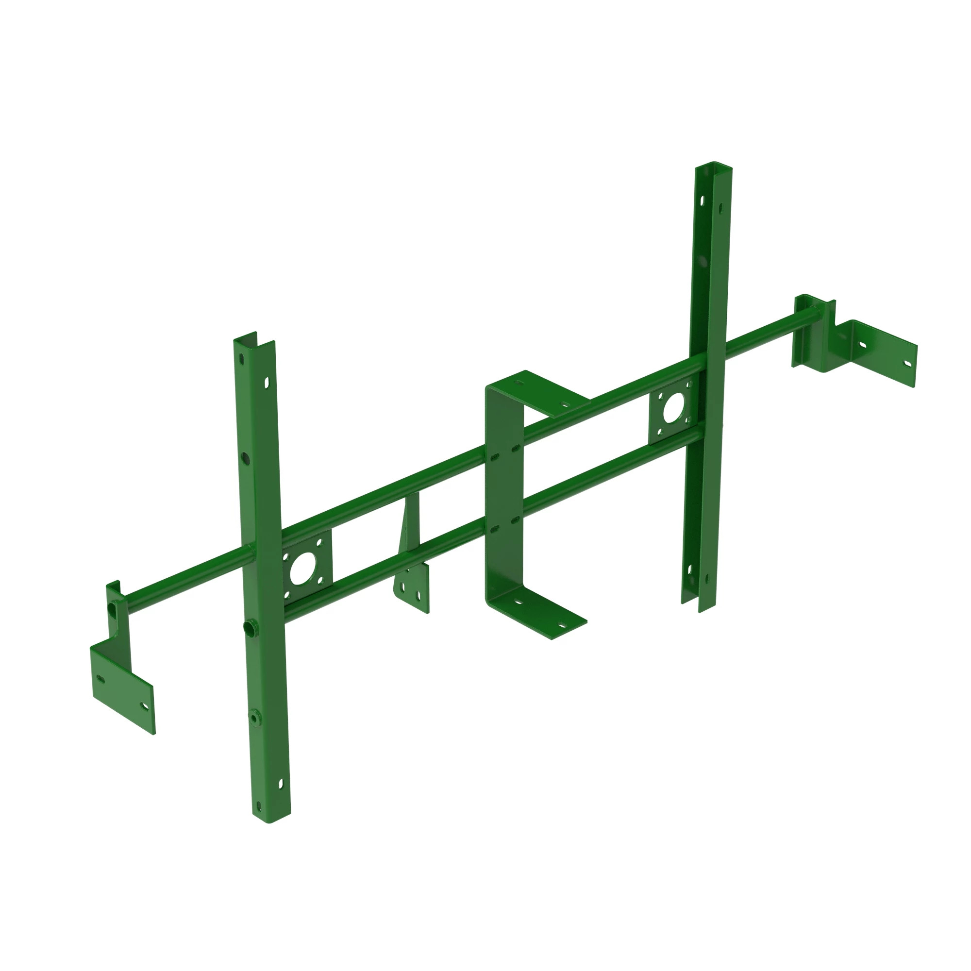 John Deere Chaff Spreader Frame - DQ44684