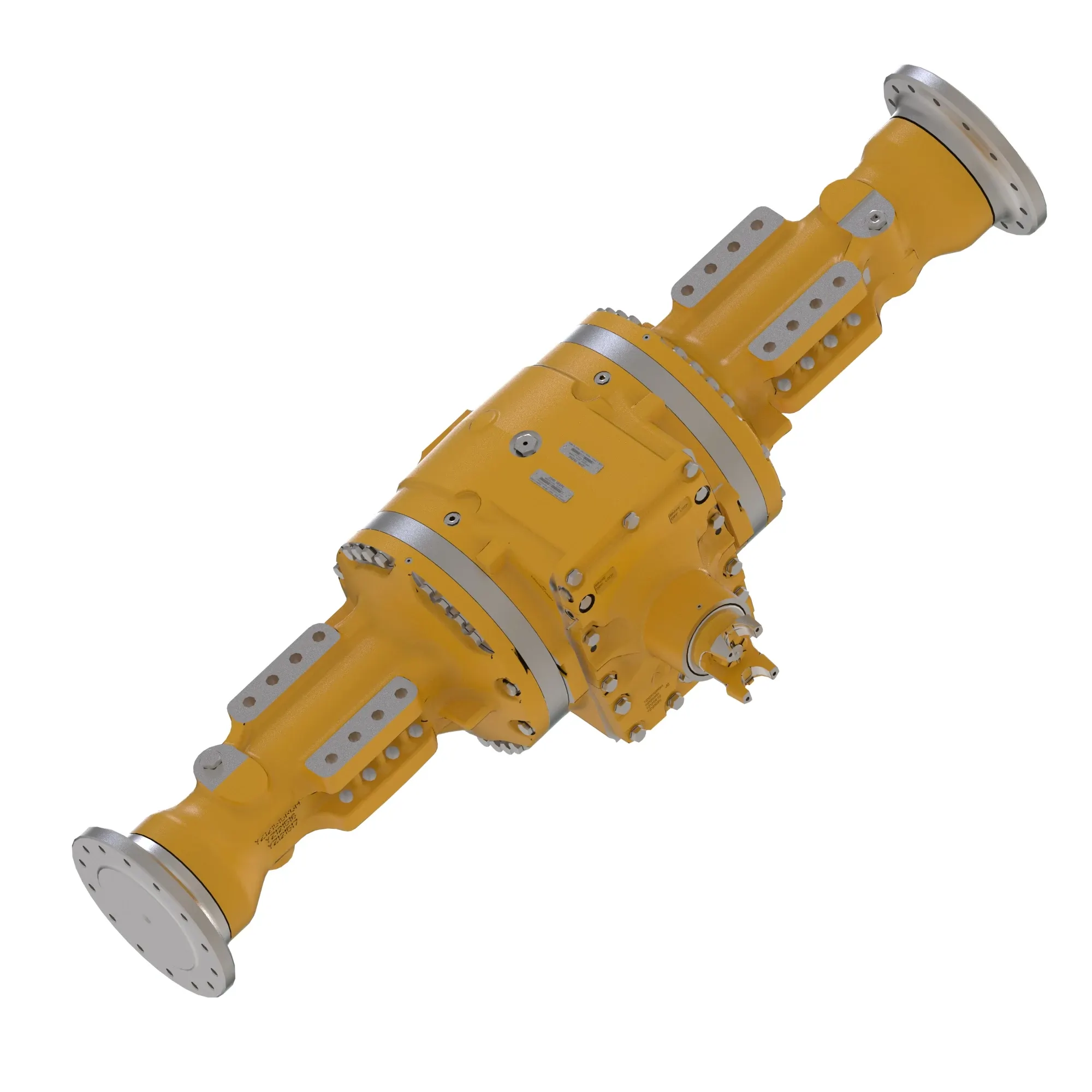 John Deere Front Axle - AT406858
