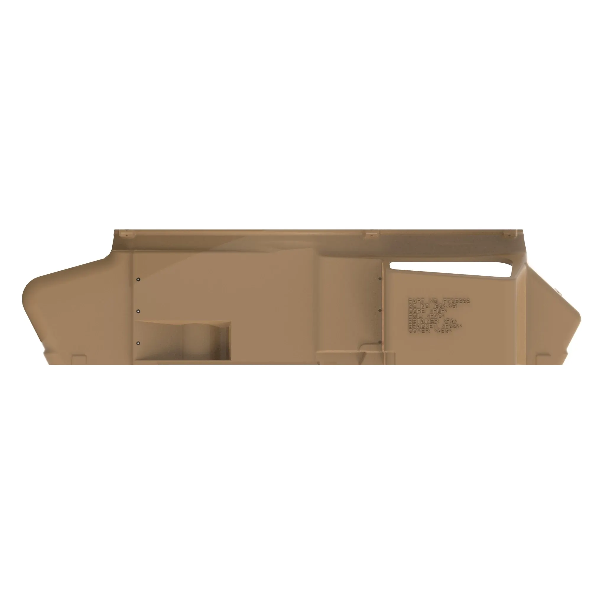 ACOUSTICAL UPHOLSTERY, ACOUSTICAL U