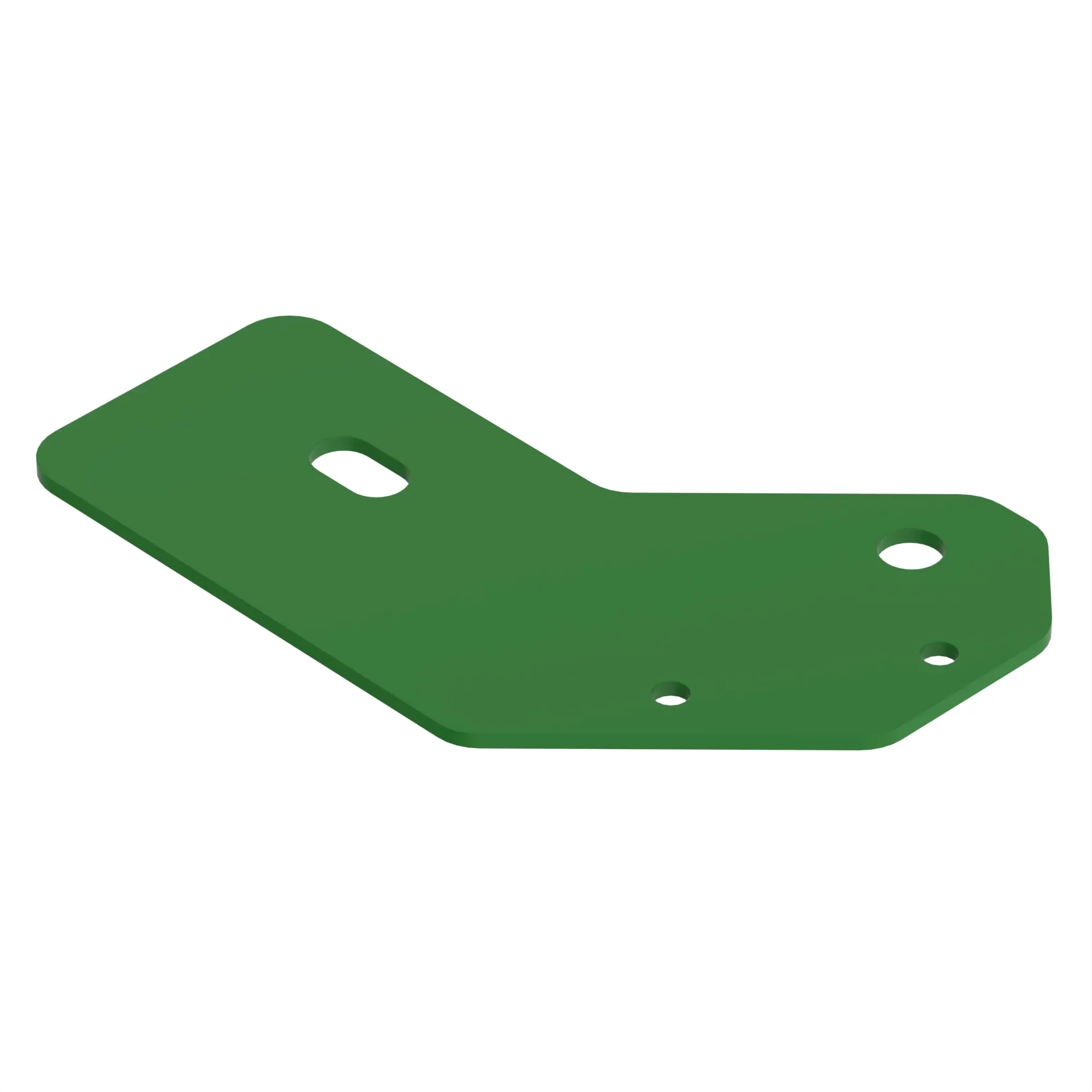 John Deere DEF Tank Support Bracket - KK25609
