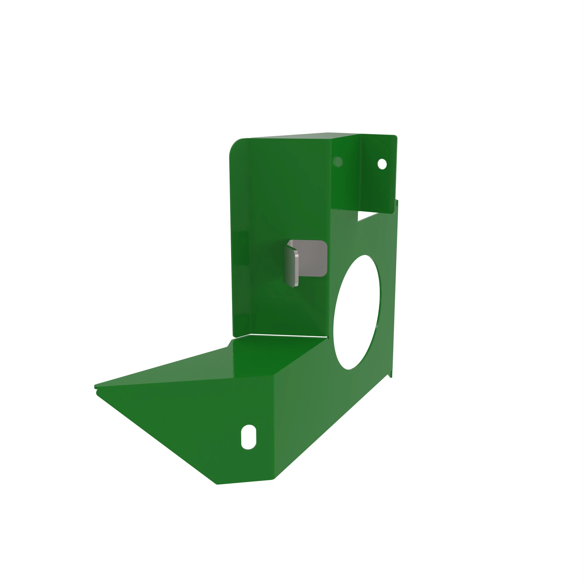 John Deere Rear Cylinder Shield Covers - AXE50944