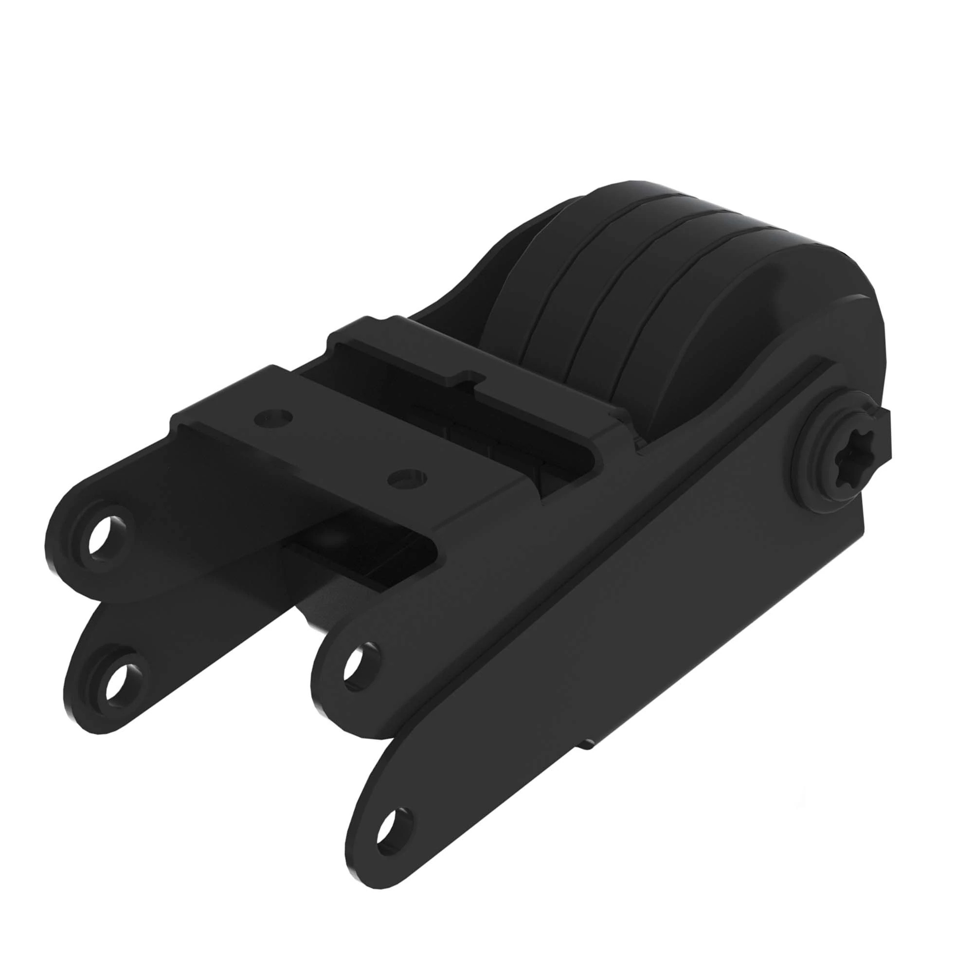 John Deere Rear Hood Support Spring - RE556542