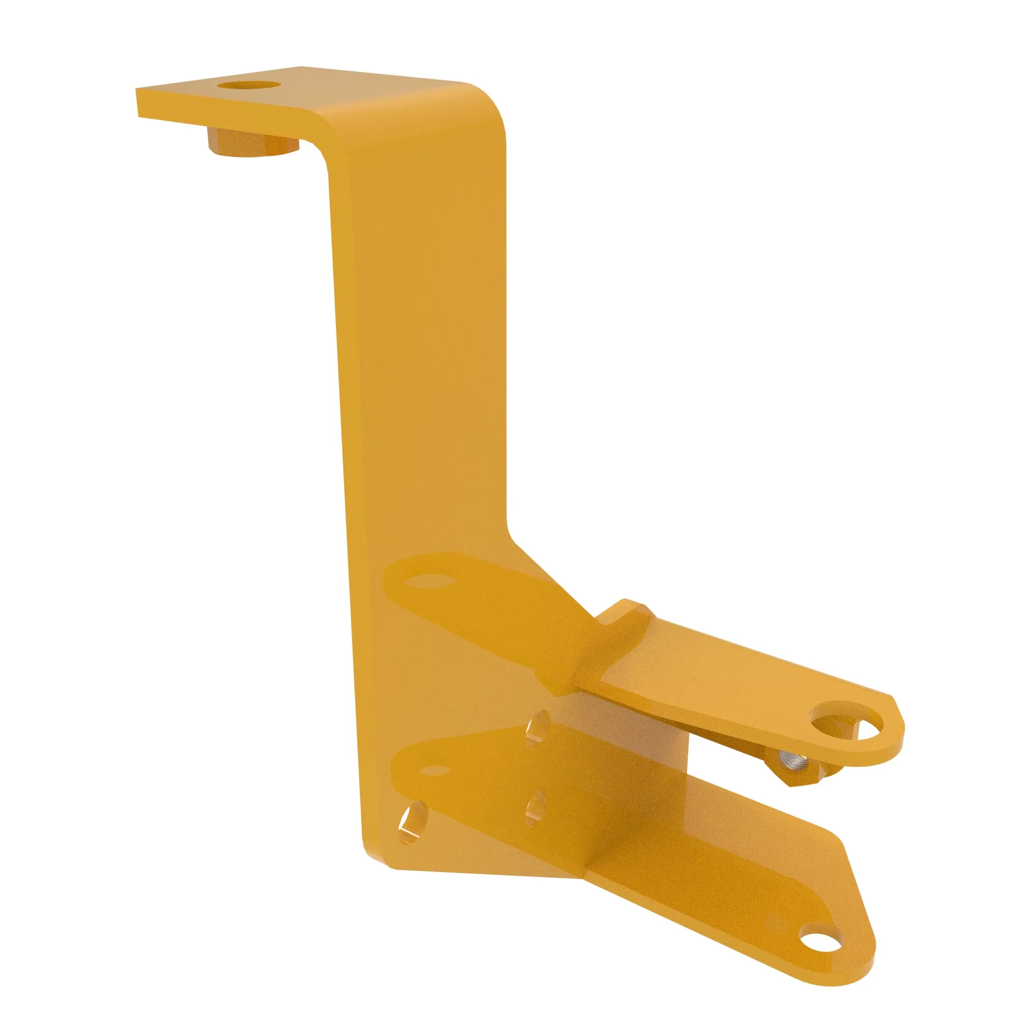 BRACKET, BELLCRANK MOUNTING