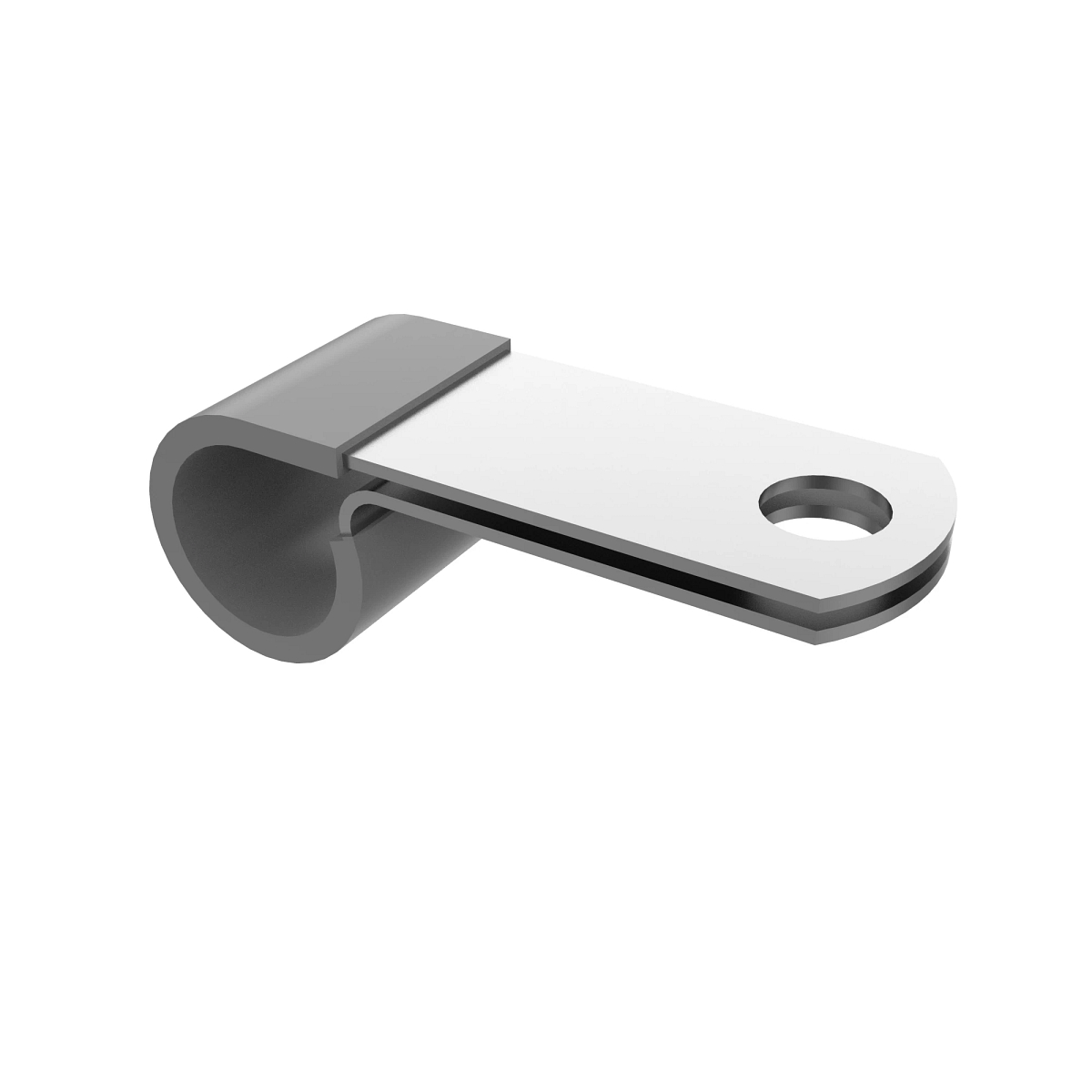 John Deere Bolt-On Clamp - HXE112719