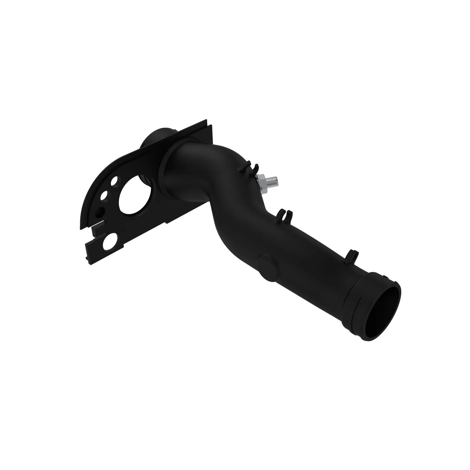 John Deere Air Intake Hose - AL174876