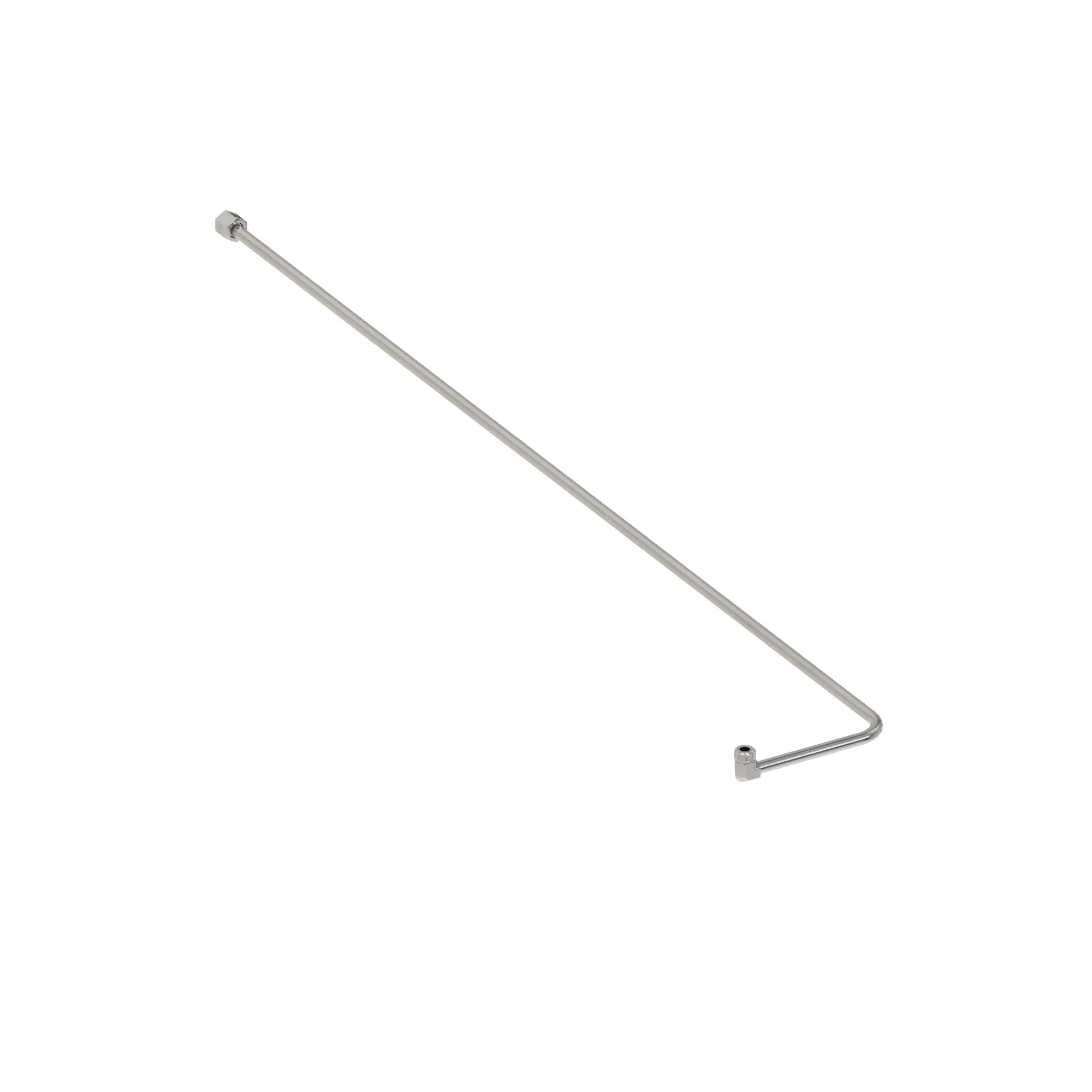 John Deere Hydraulic Oil Line - 0081366734