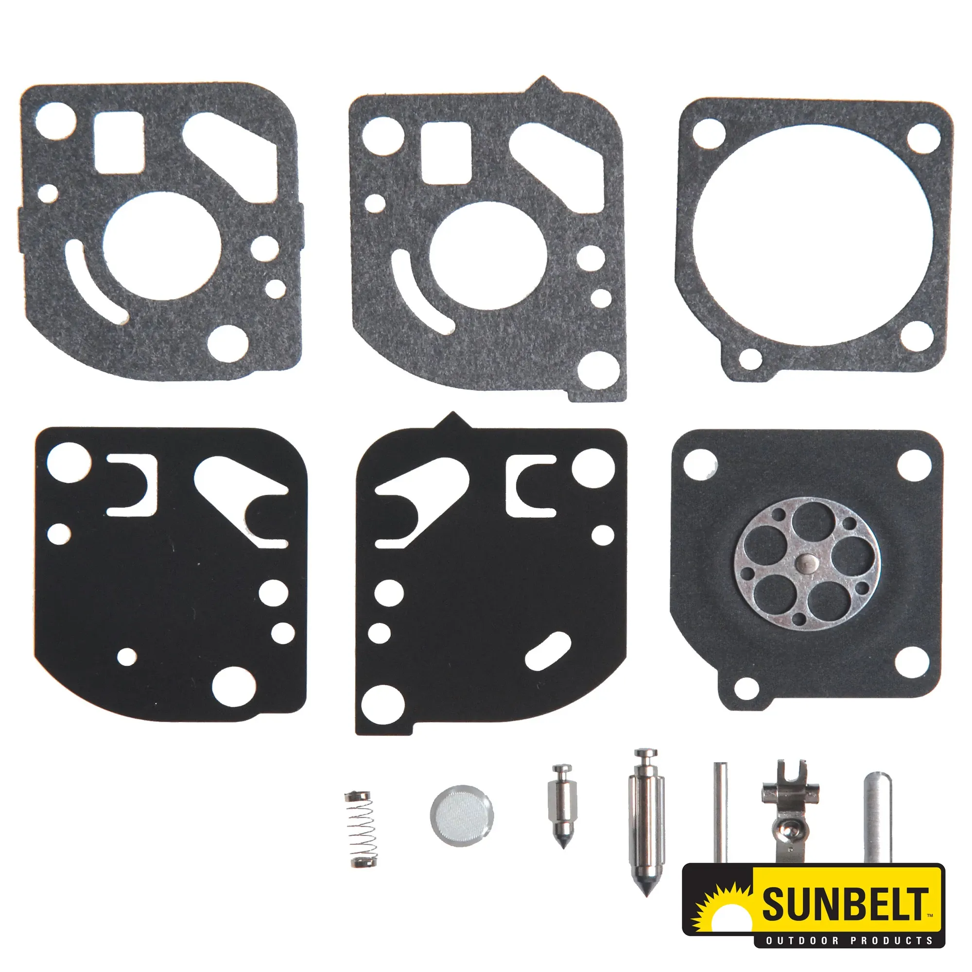 Sunbelt Carburetor Rebuild Kit - A-B1RB52