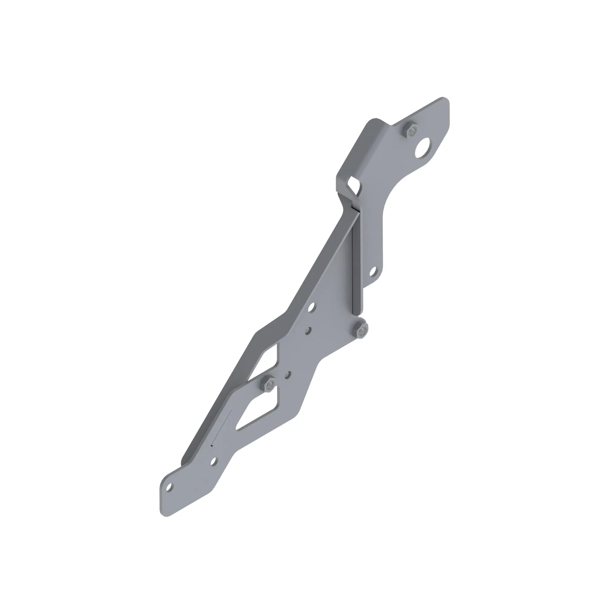 John Deere Hydraulic Module Bracket - F705429
