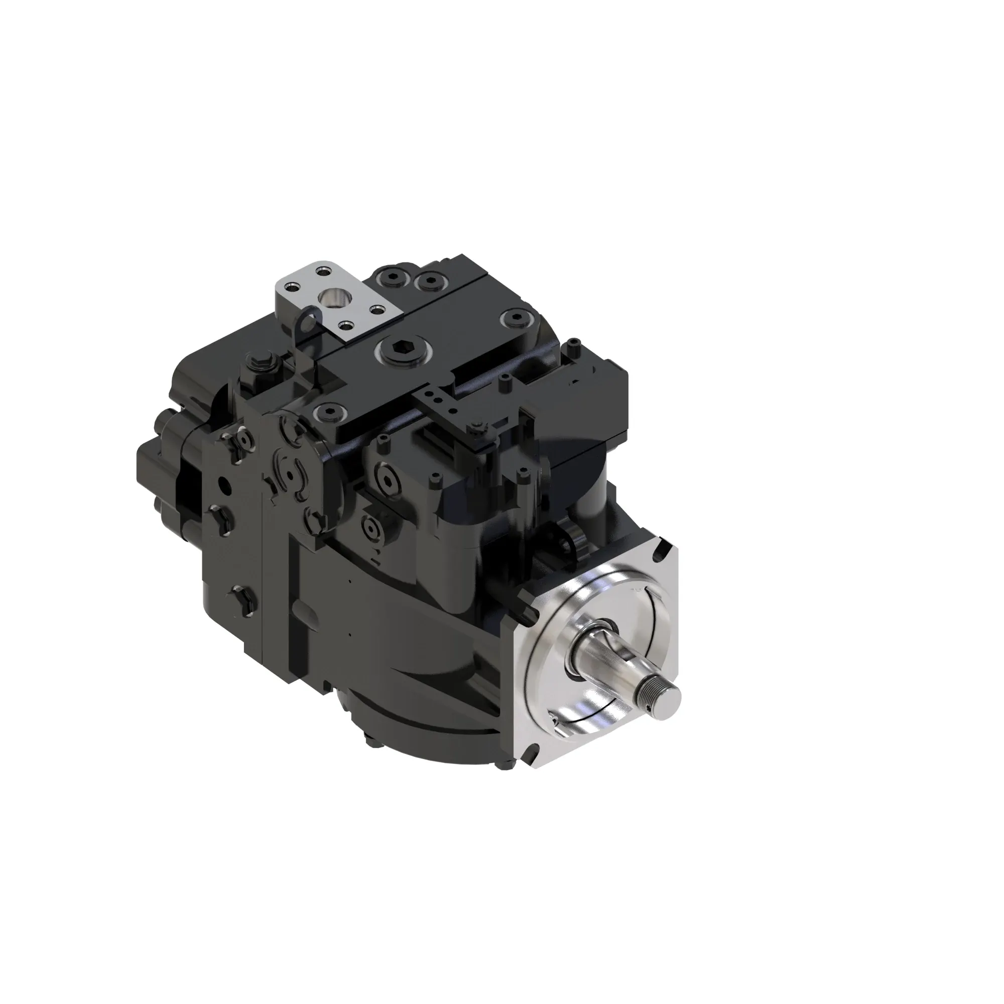 PUMP, REAR, REMAN