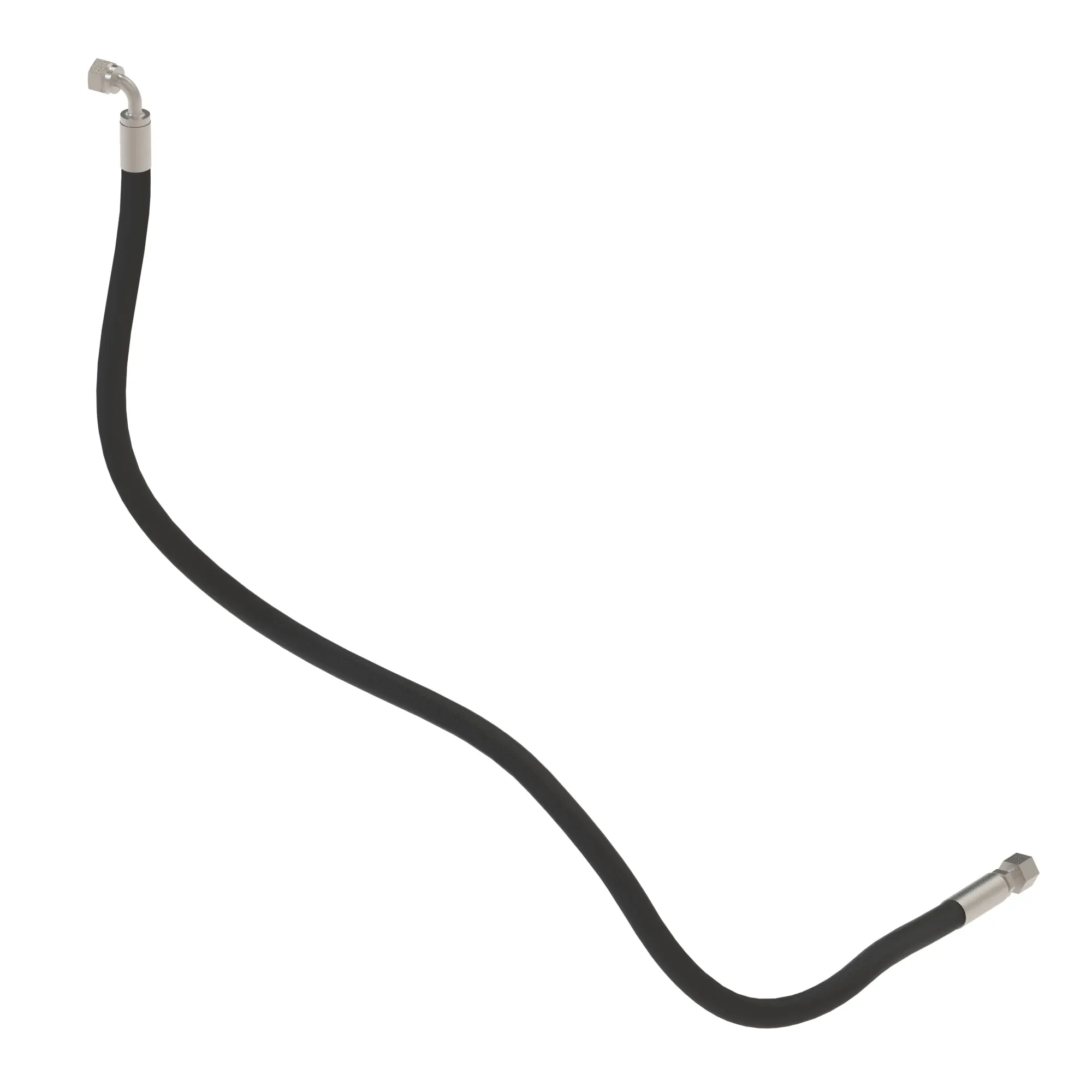 John Deere Fuel Hydraulic Hose - AT503536