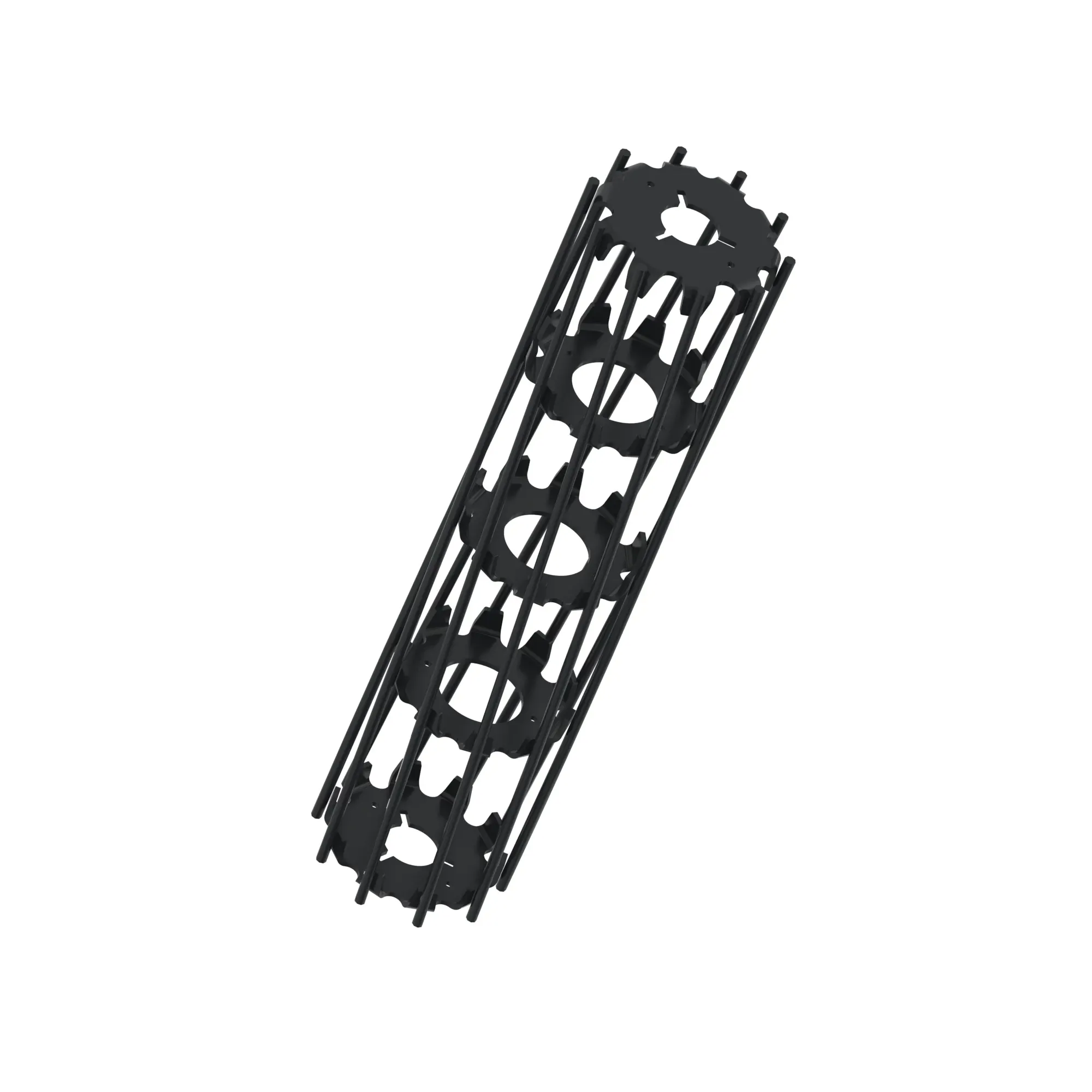 John Deere Rolling Basket - AKK15545