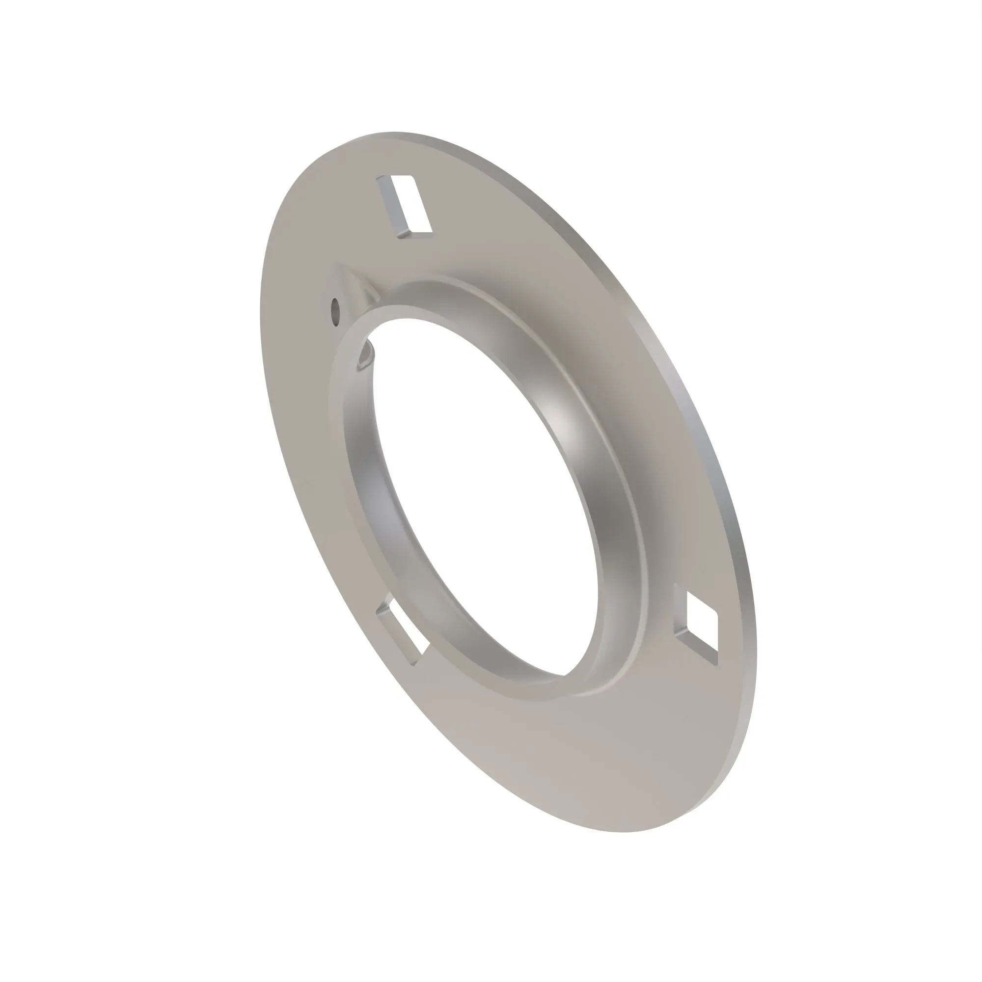 John Deere 3-Hole Flanged Bearing Housing - AE46699