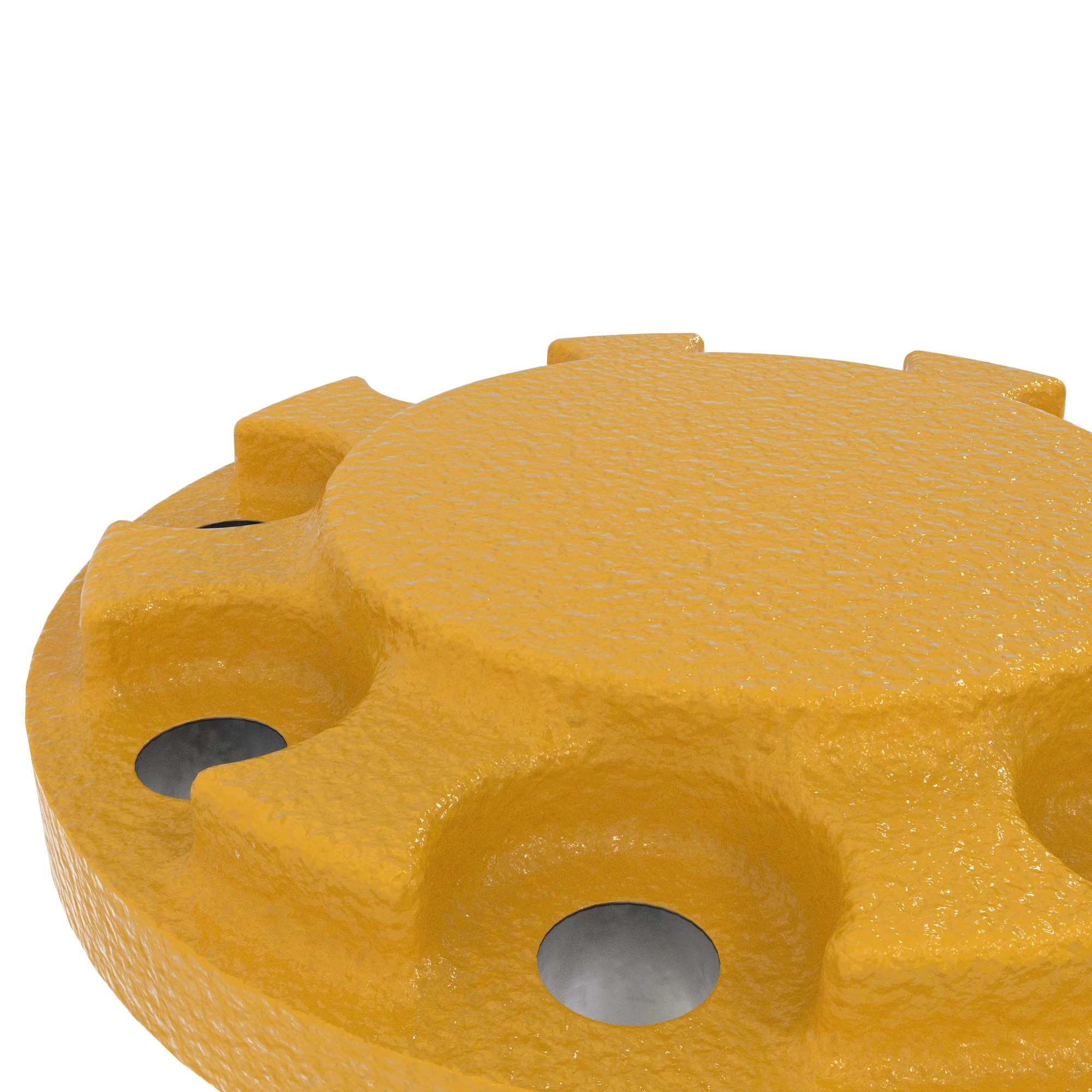 John Deere T216447 Cap, Pivot Shaft | RDO Equipment Co.