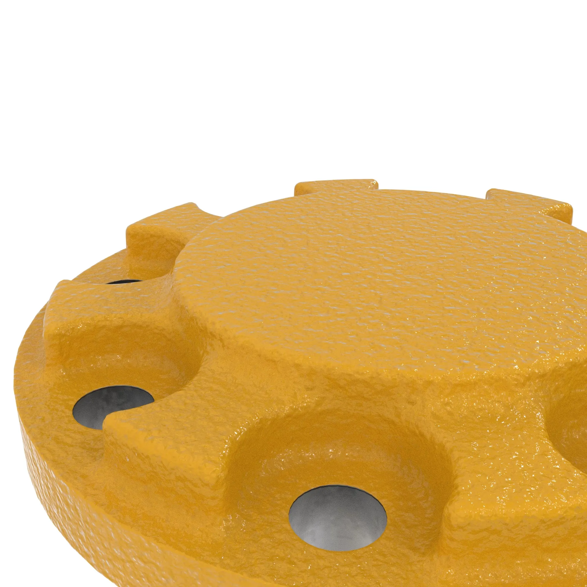 CAP, PIVOT SHAFT