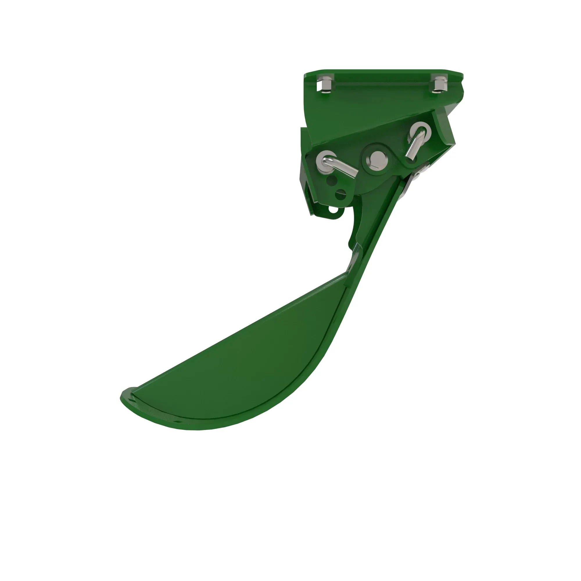 Stalk Deflector